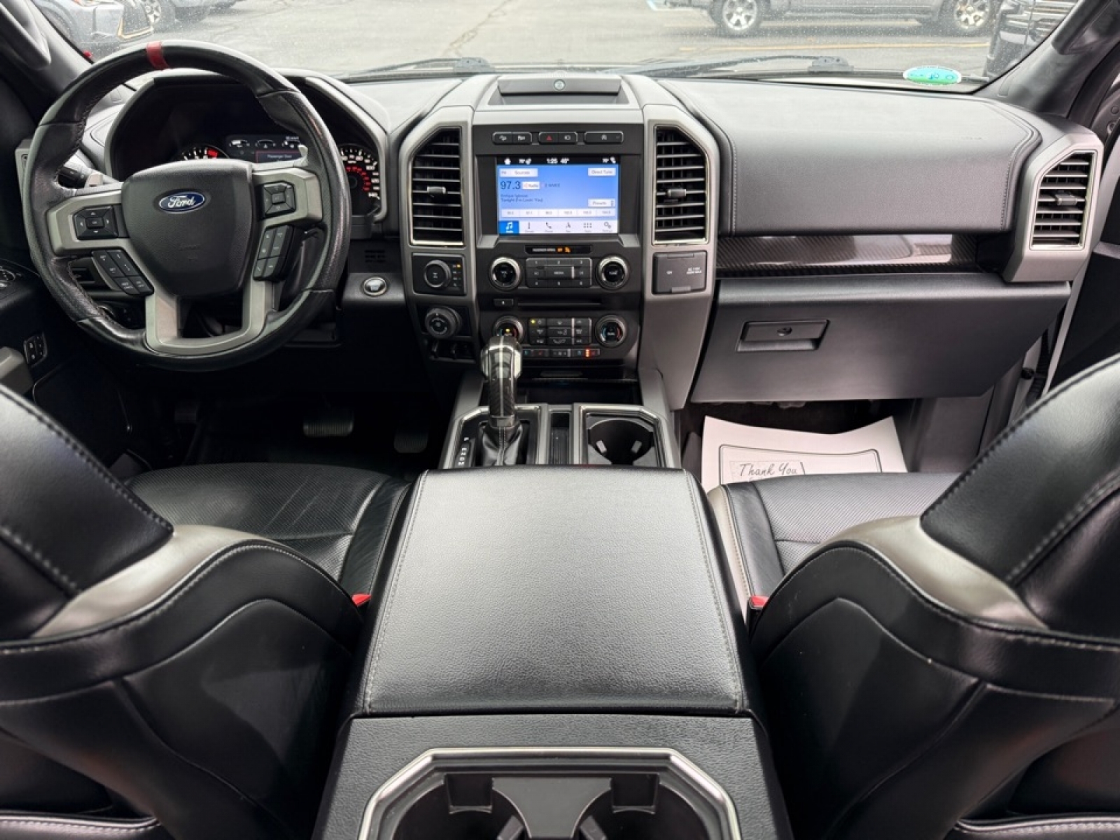2018 Ford F-150 Raptor, 38446X, Photo