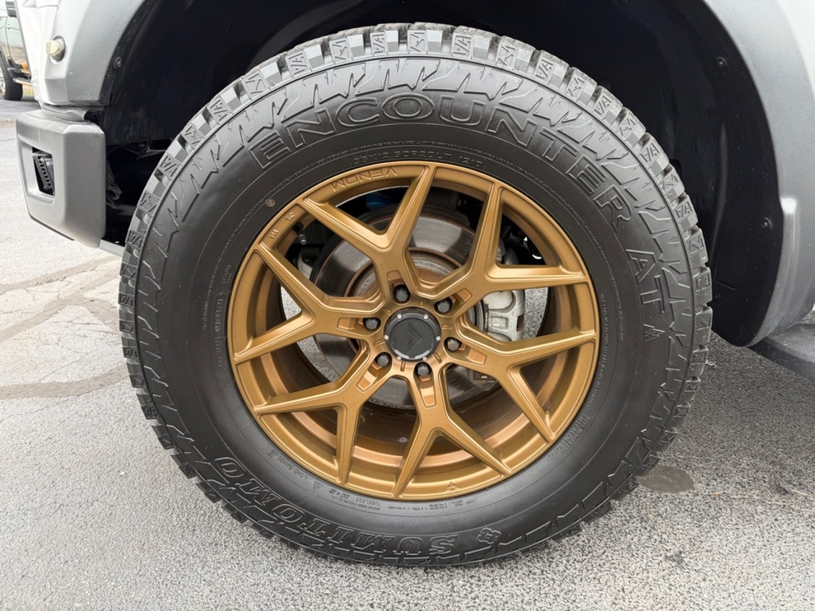 2018 Ford F-150 Raptor, 38446X, Photo