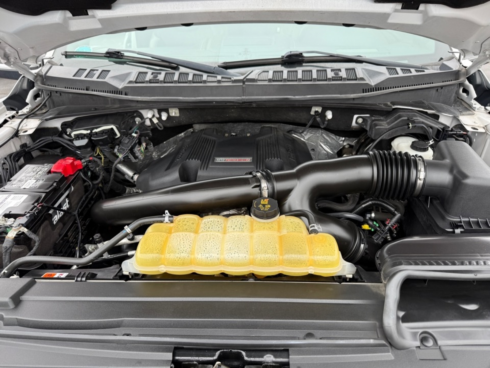 2018 Ford F-150 Raptor, 38446X, Photo