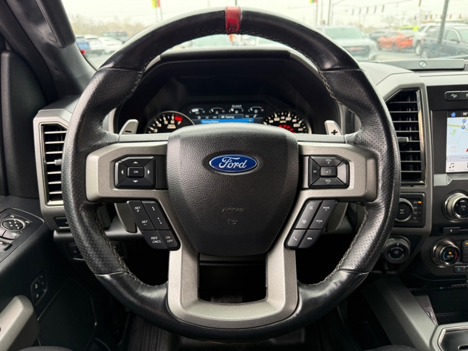 2018 Ford F-150 Raptor, 38446X, Photo