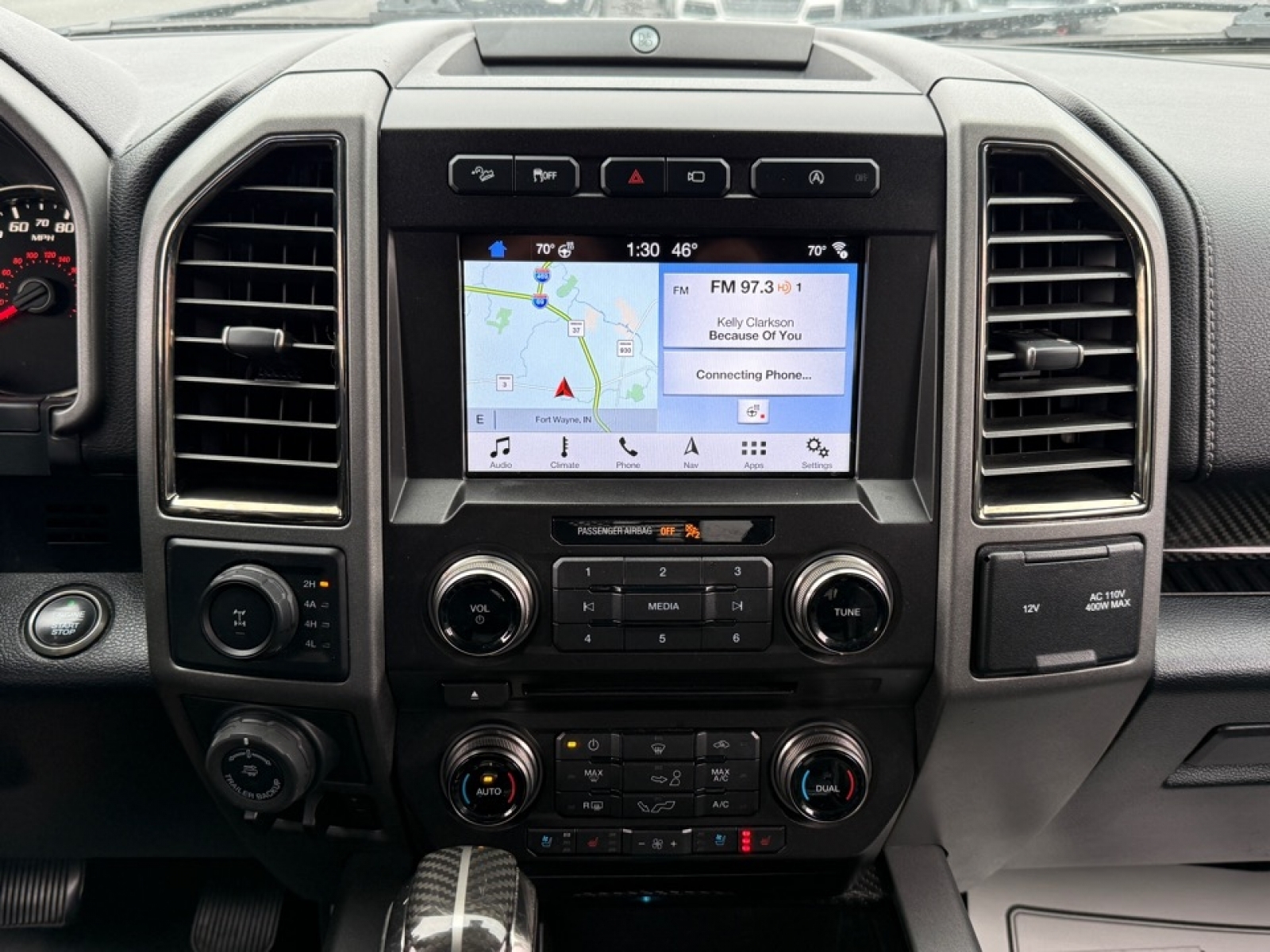 2018 Ford F-150 Raptor, 38446X, Photo