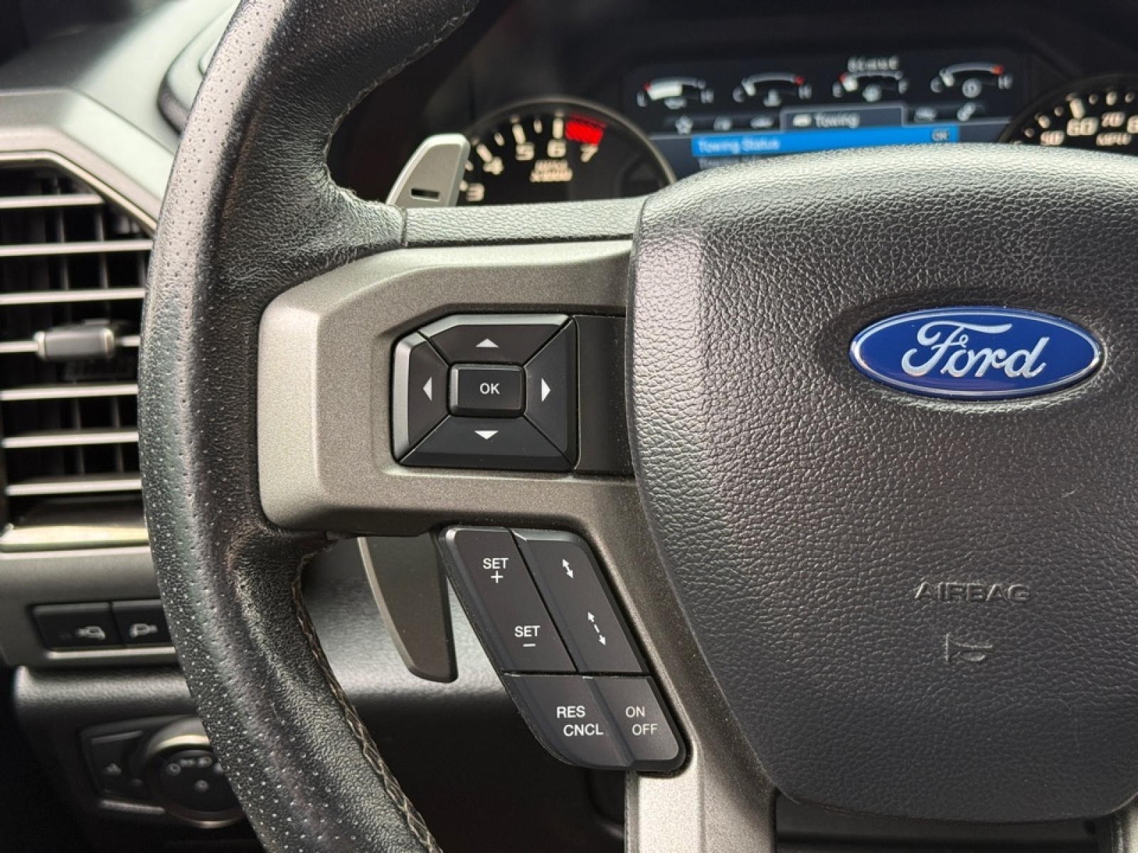 2018 Ford F-150 Raptor, 38446X, Photo