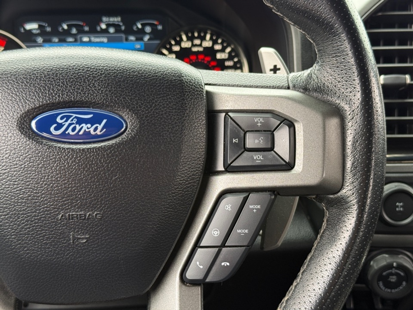 2018 Ford F-150 Raptor, 38446X, Photo