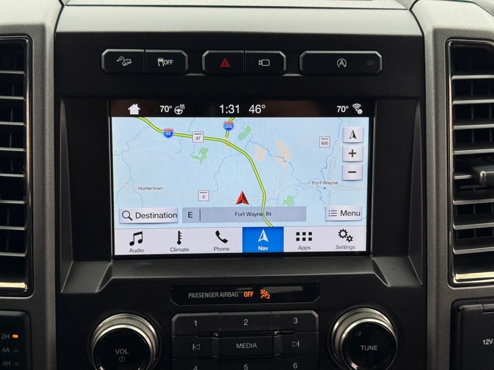 2018 Ford F-150 Raptor, 38446X, Photo