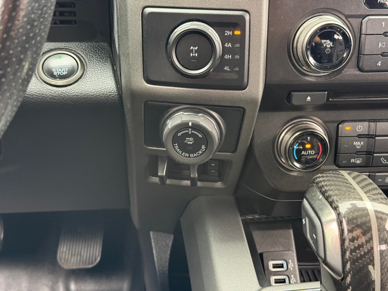 2018 Ford F-150 Raptor, 38446X, Photo