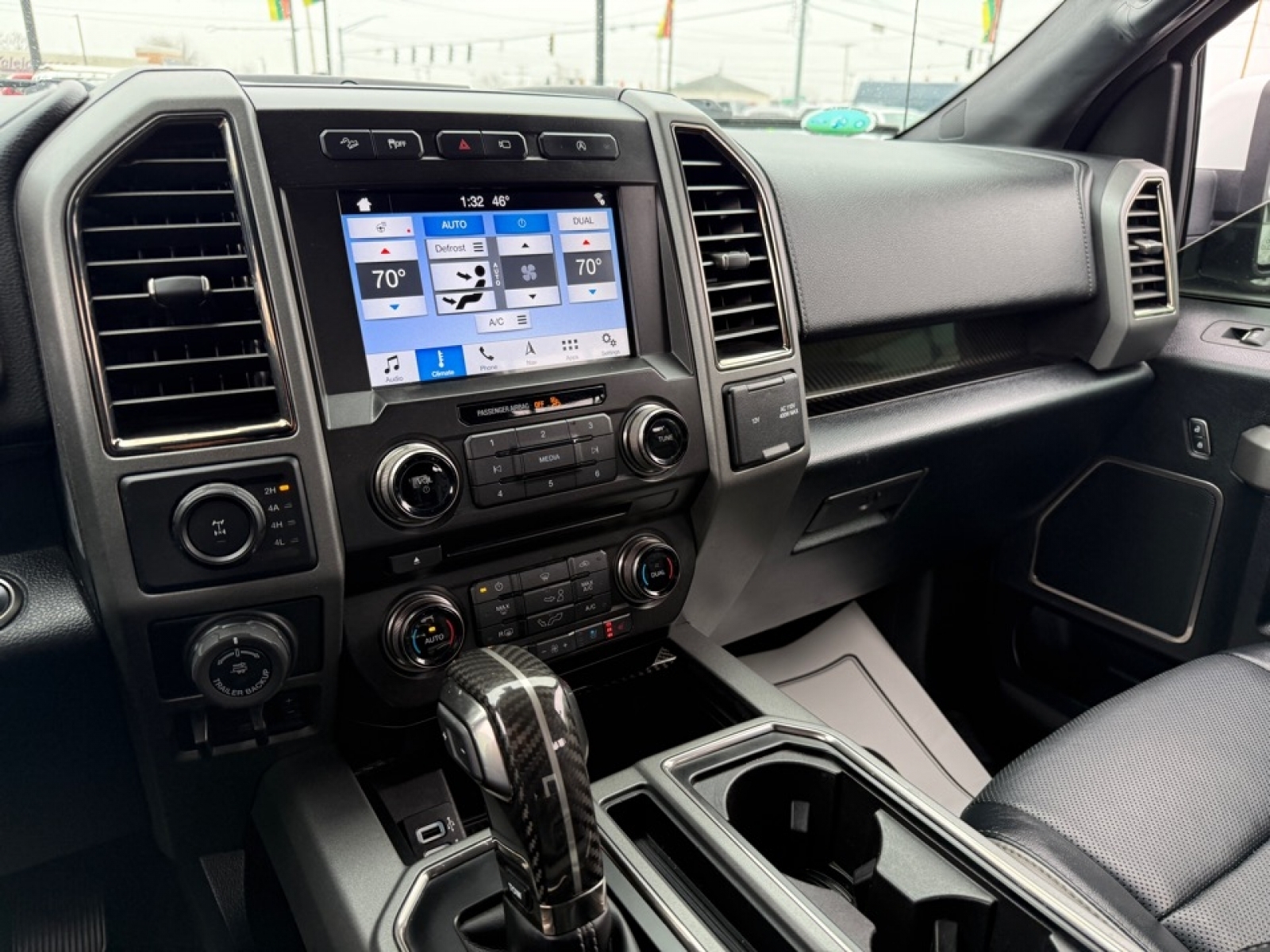 2018 Ford F-150 Raptor, 38446X, Photo