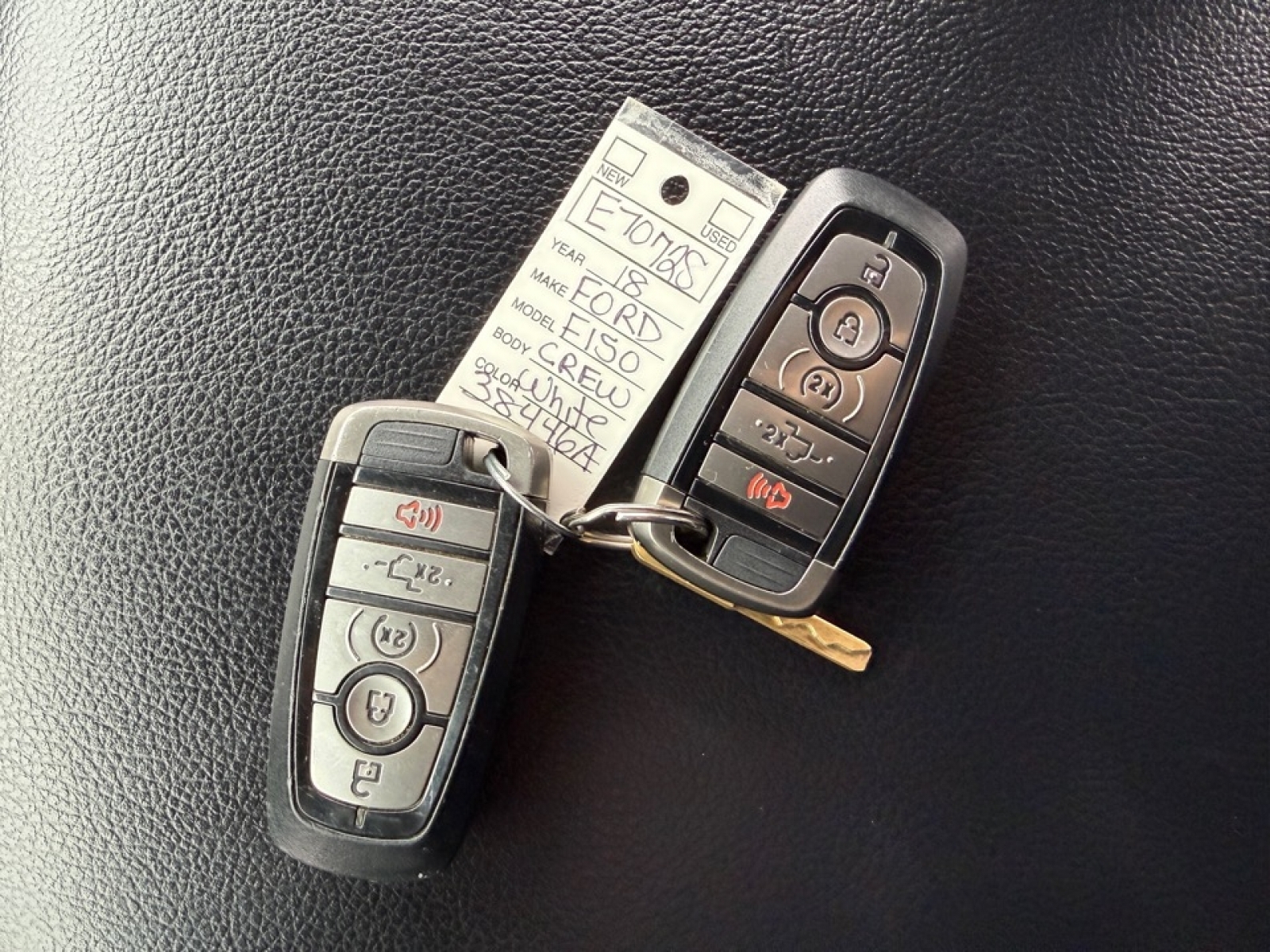 2018 Ford F-150 Raptor, 38446X, Photo