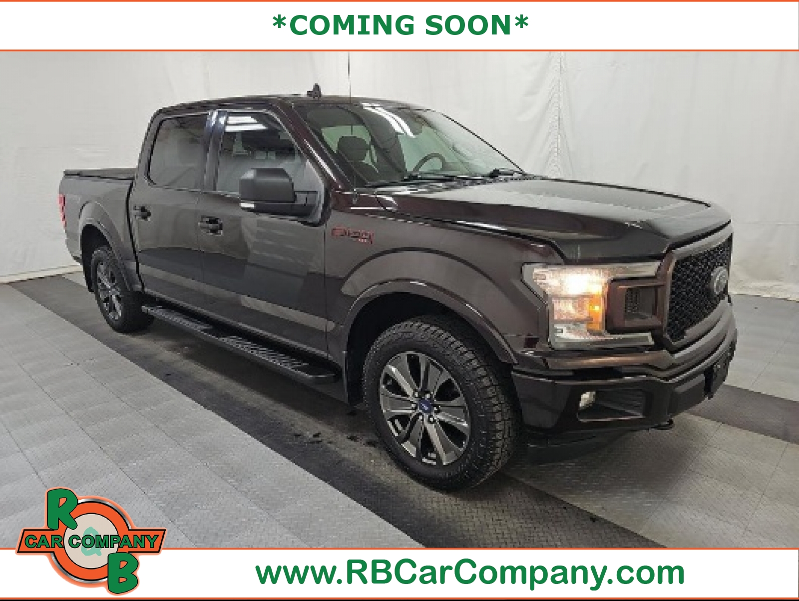 2018 Ford F-150 XLT, 39178, Photo