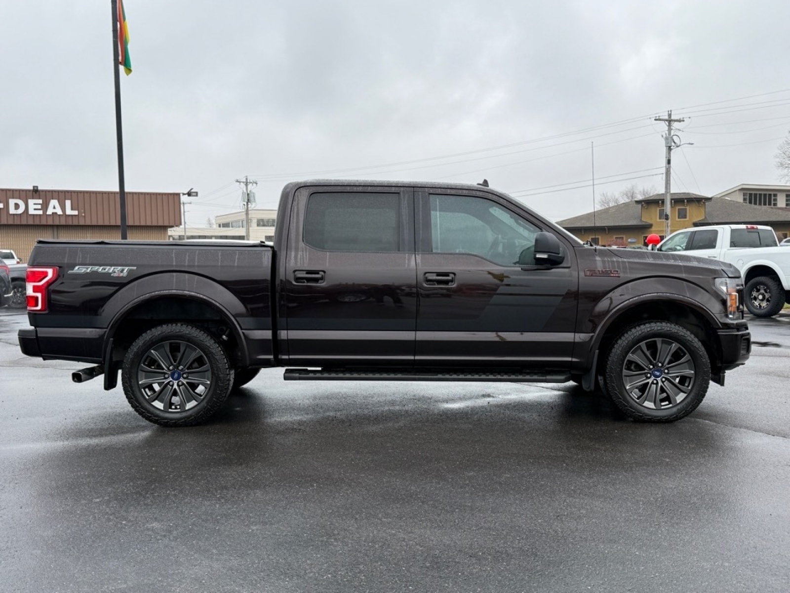 2018 Ford F-150 XLT, 39178, Photo