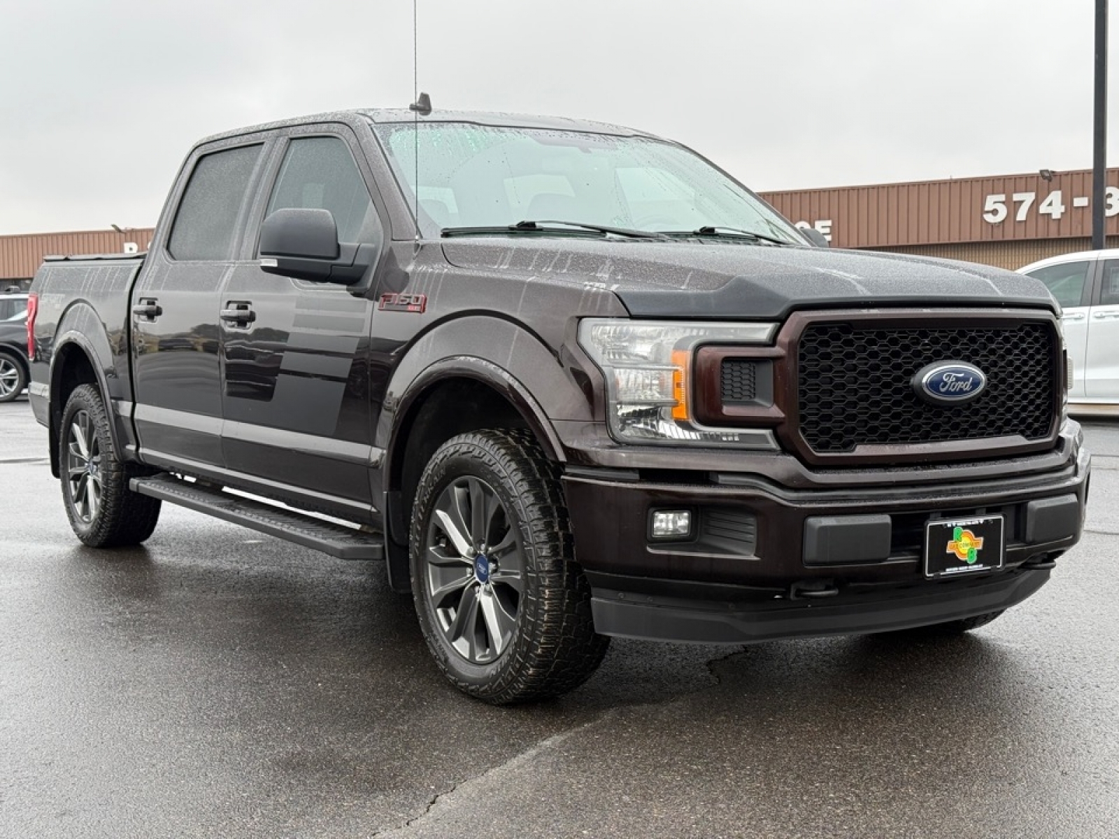 2018 Ford F-150 XLT, 39178, Photo