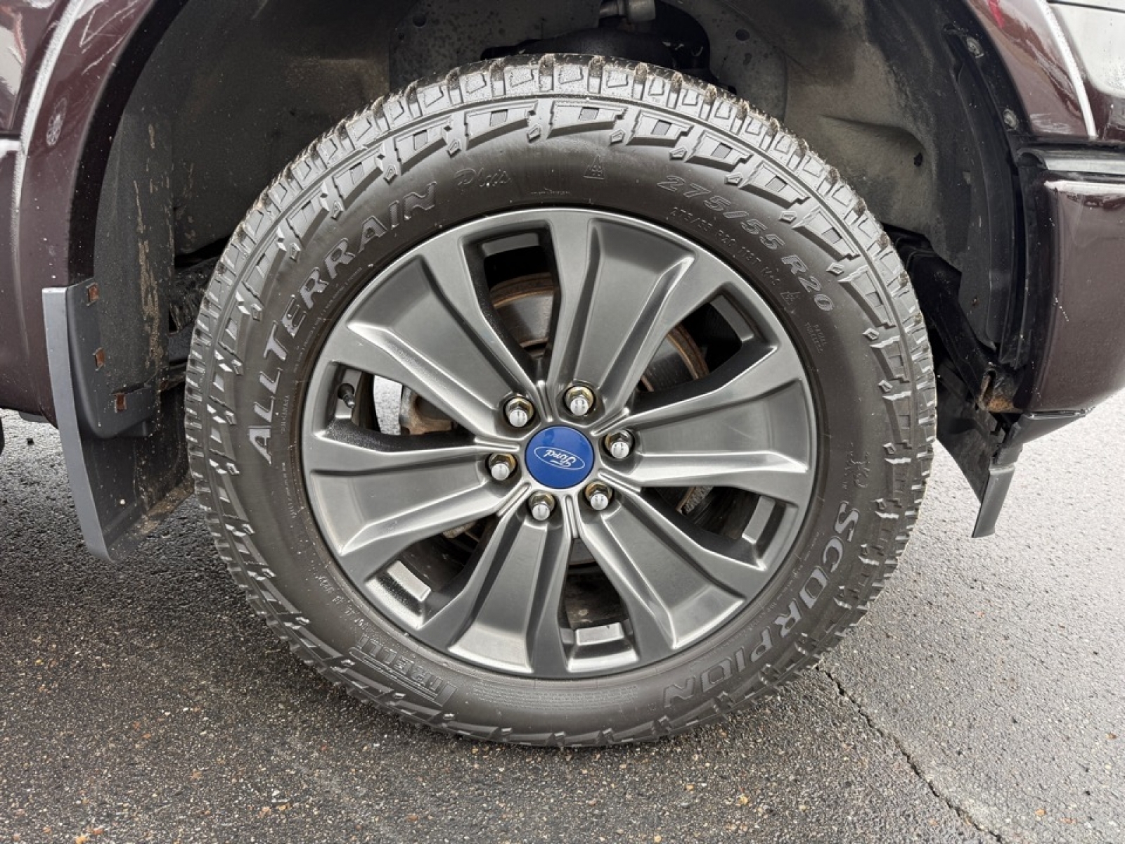 2018 Ford F-150 XLT, 39178, Photo