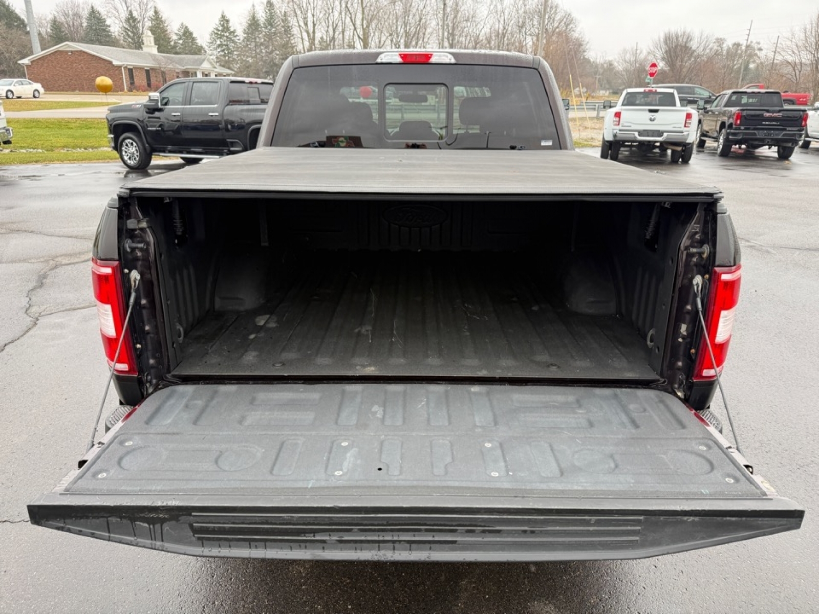 2018 Ford F-150 XLT, 39178, Photo