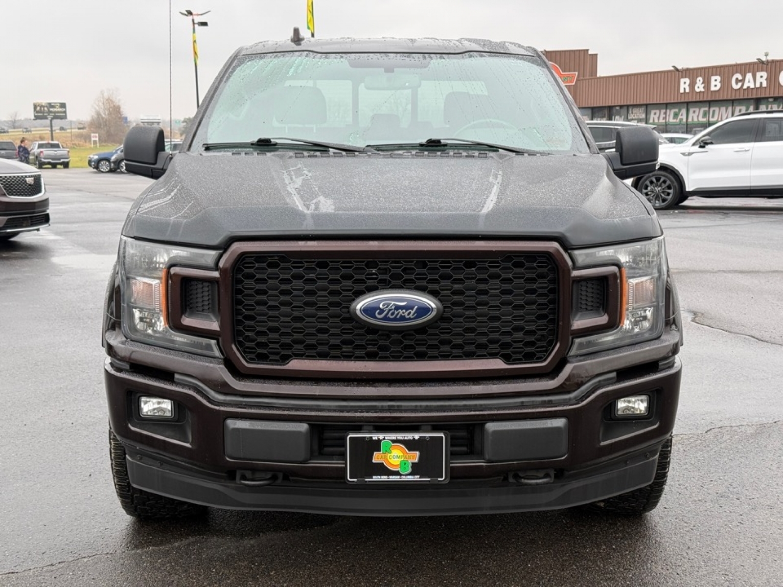 2018 Ford F-150 XLT, 39178, Photo
