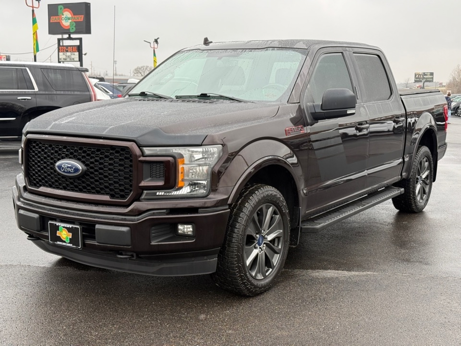 2018 Ford F-150 XLT, 39178, Photo