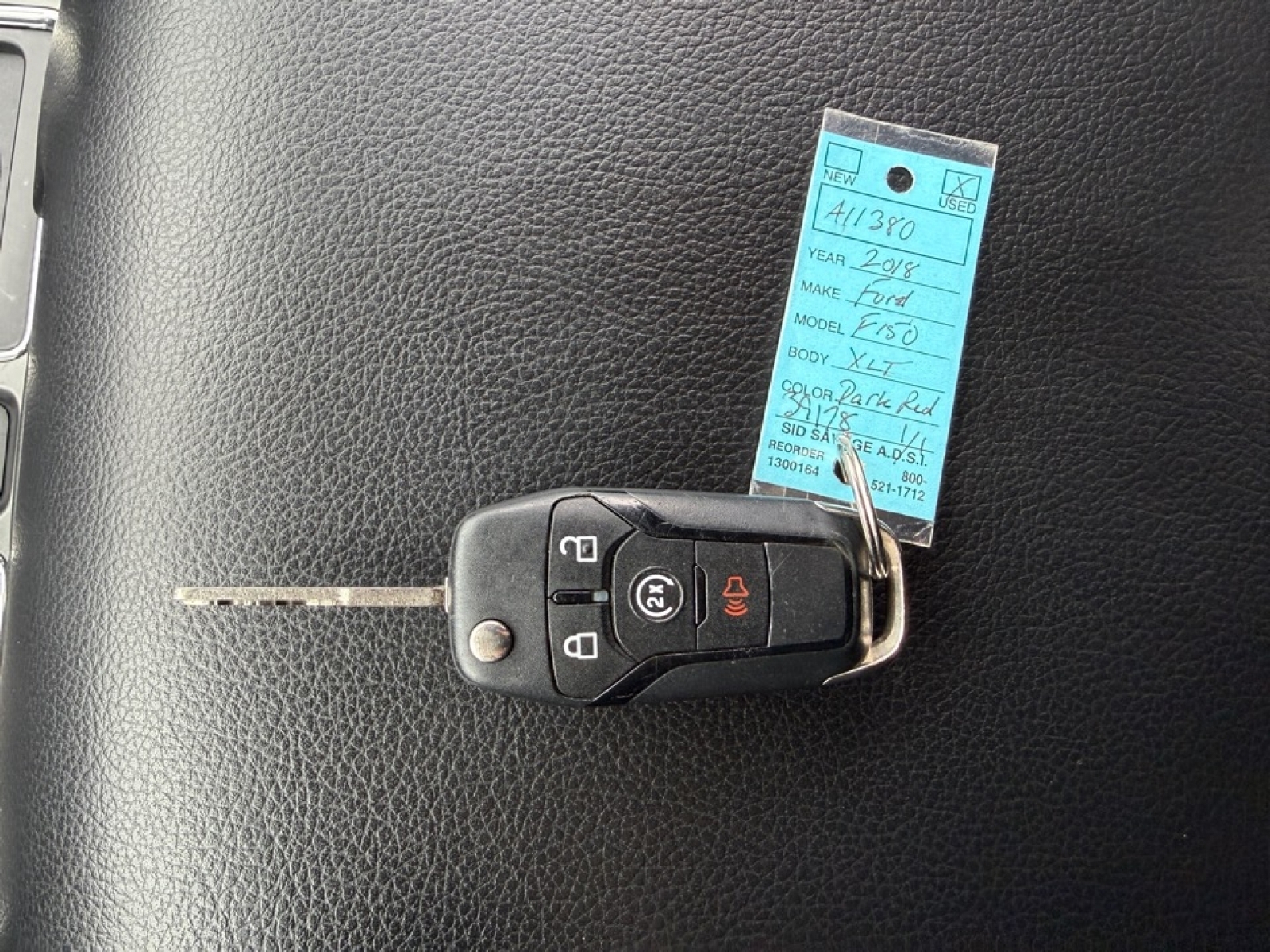 2018 Ford F-150 XLT, 39178, Photo