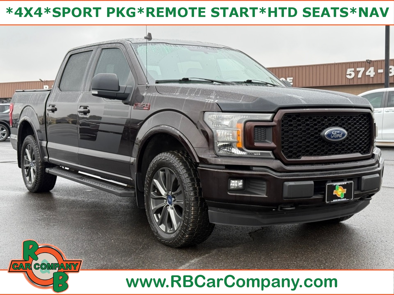 2018 Ford F-150 XLT, 39232, Photo 1