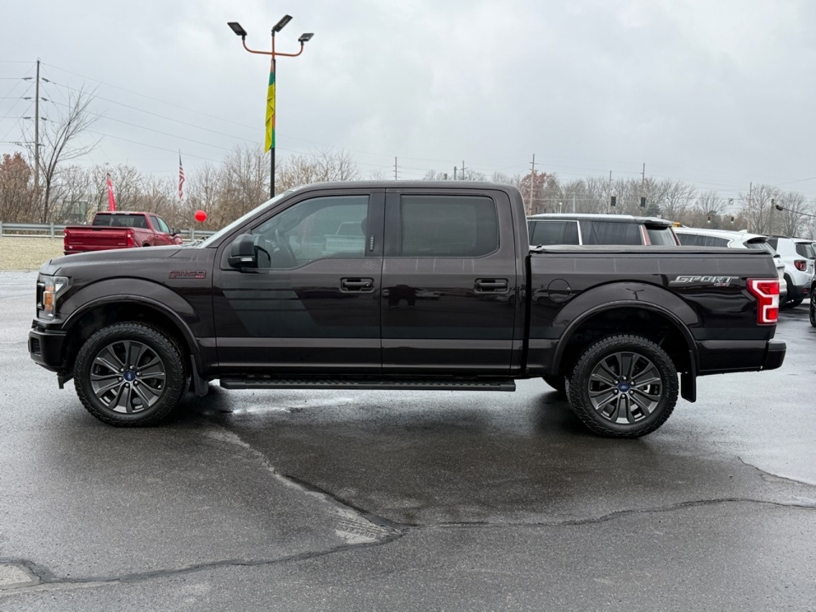 2018 Ford F-150 XLT, 39178, Photo