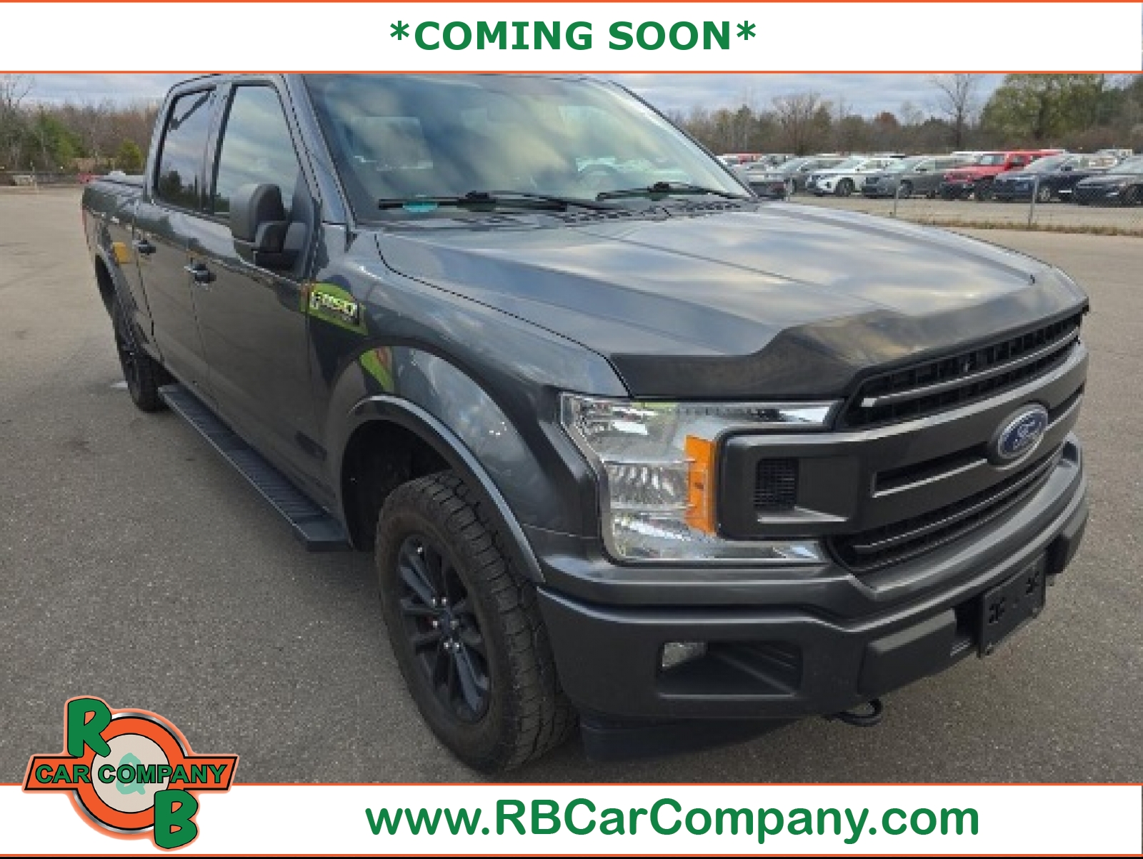 2018 Ford F-150 XLT, 39232, Photo