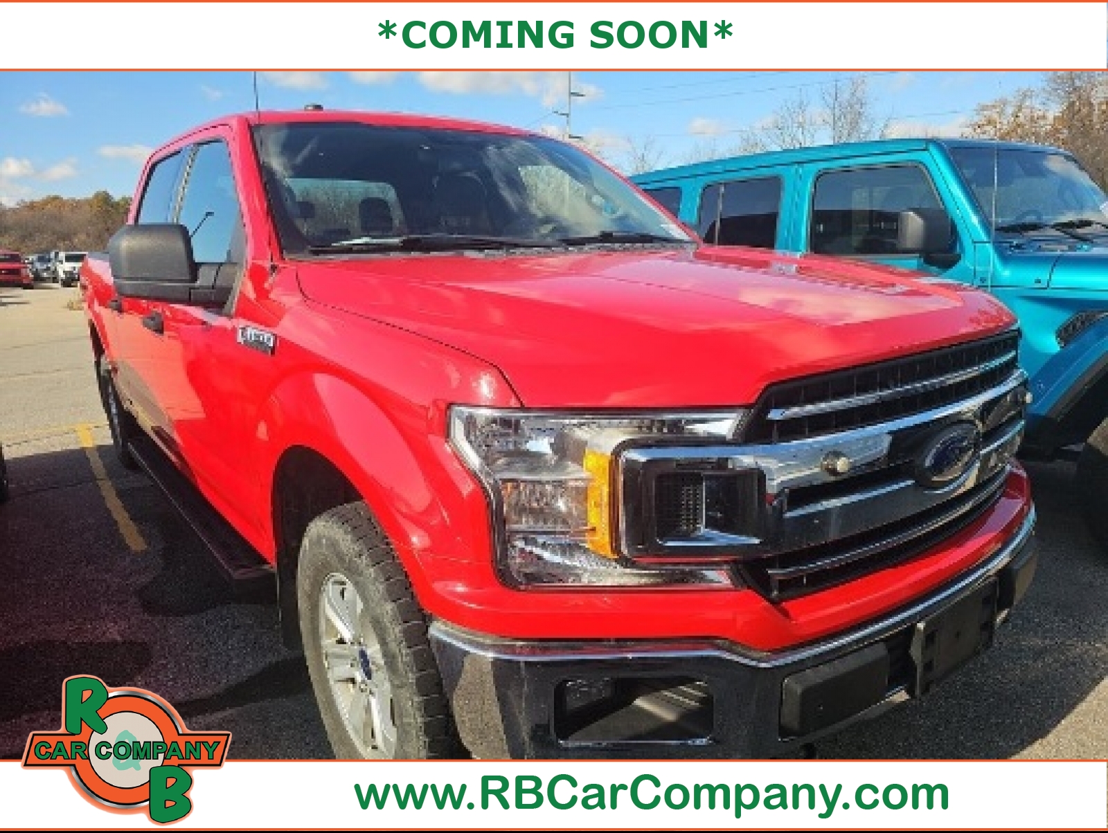 2018 Ford F-150 XLT, 39284, Photo