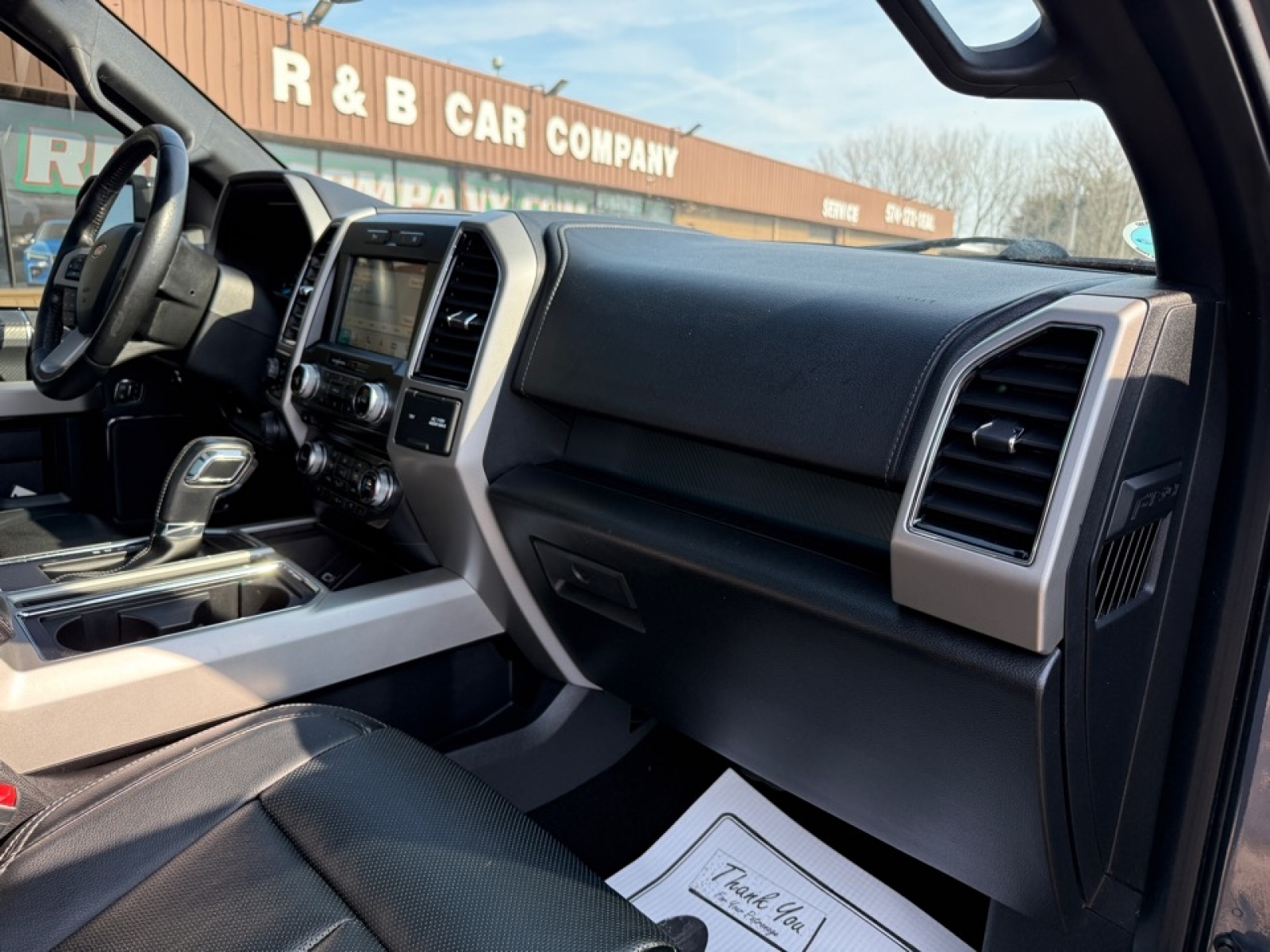 2018 Ford F-150 LARIAT, 39476, Photo