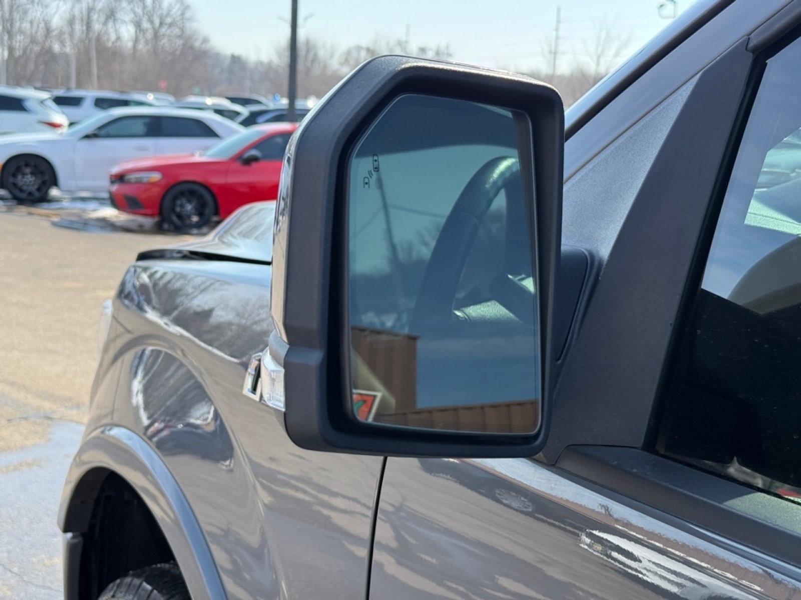 2018 Ford F-150 LARIAT, 39476, Photo