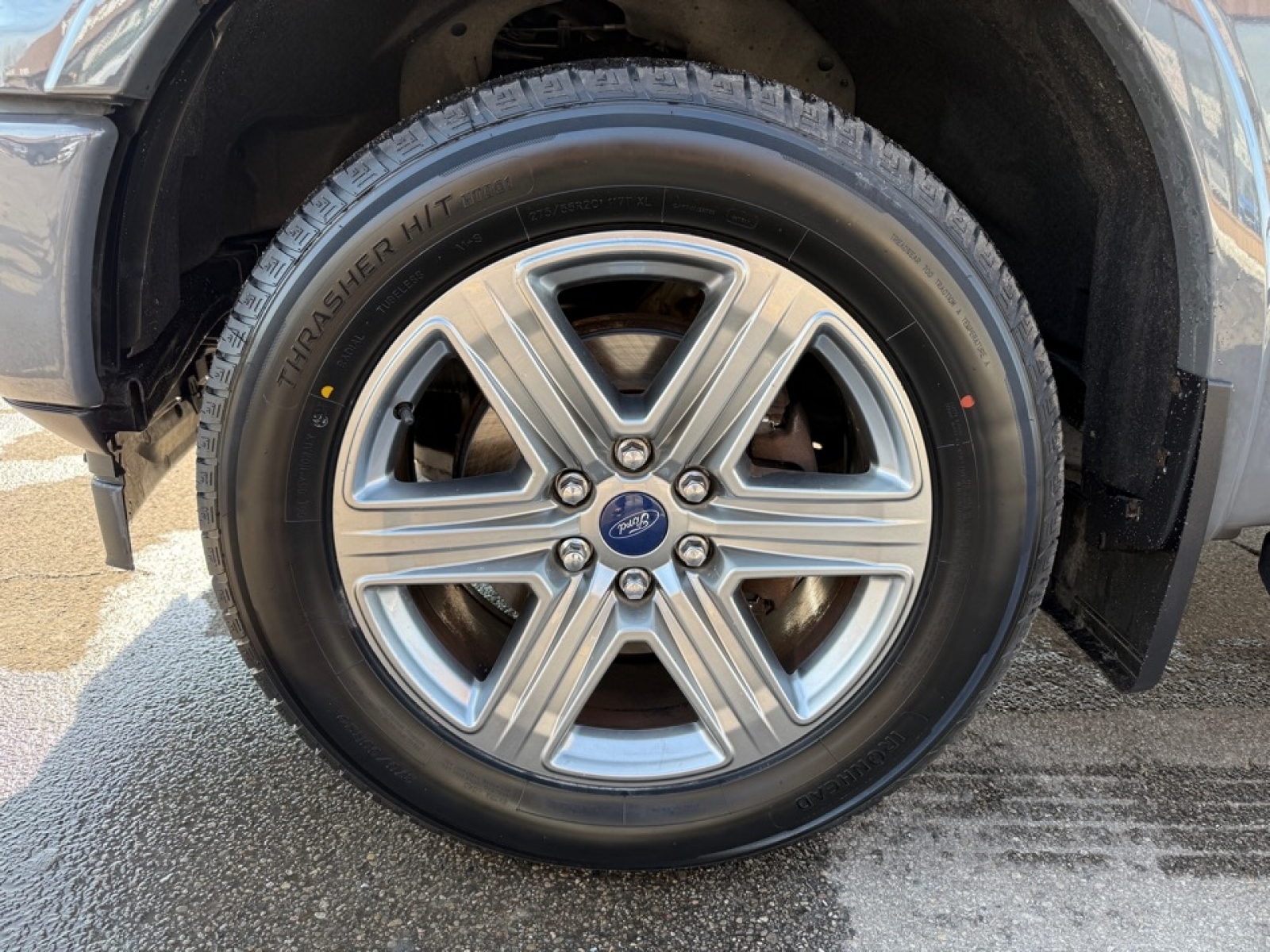 2018 Ford F-150 LARIAT, 39476, Photo