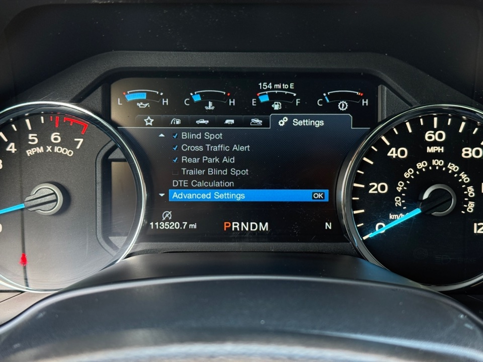 2018 Ford F-150 LARIAT, 39476, Photo