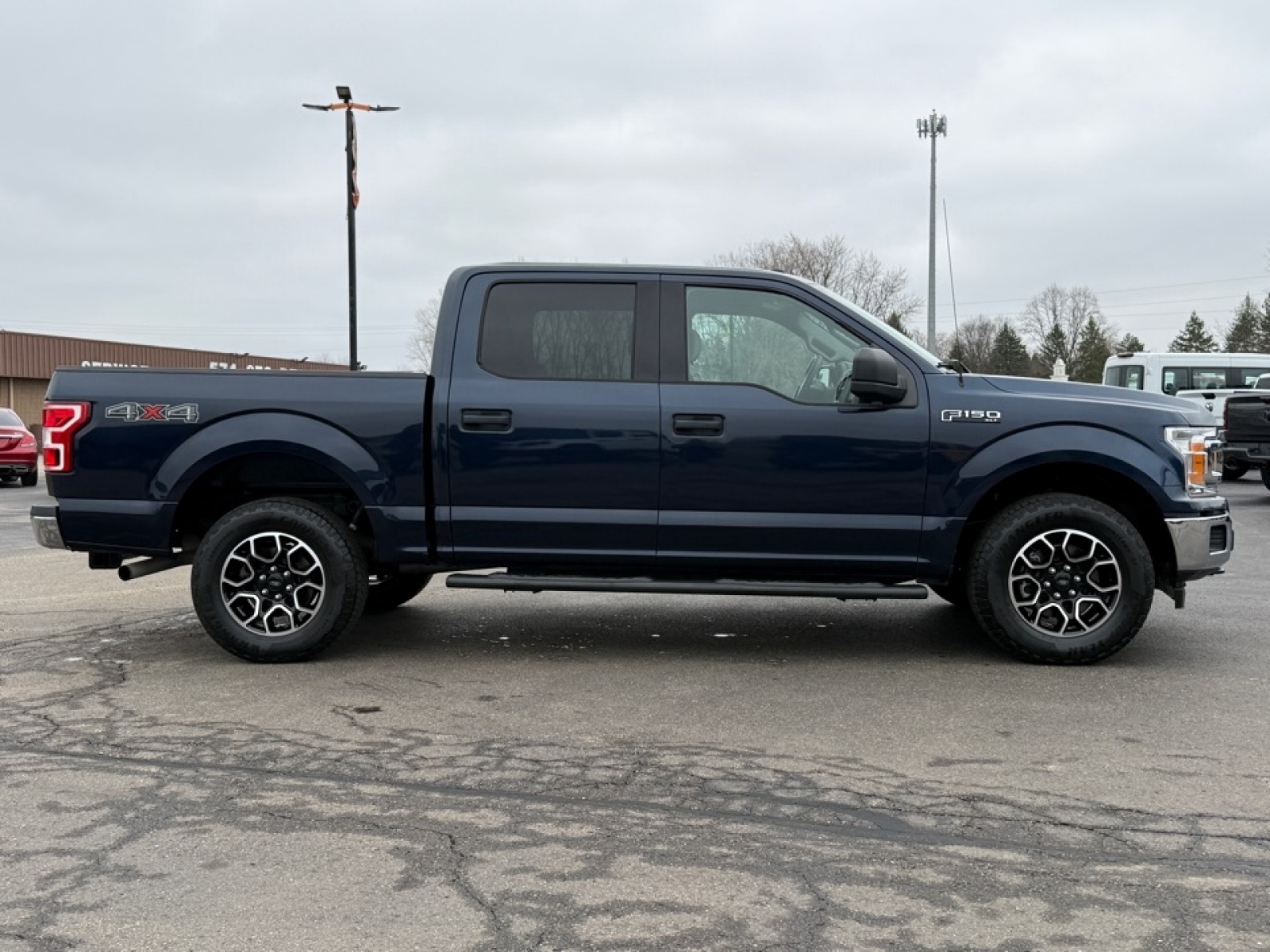 2018 Ford F-150 XLT, 39570, Photo