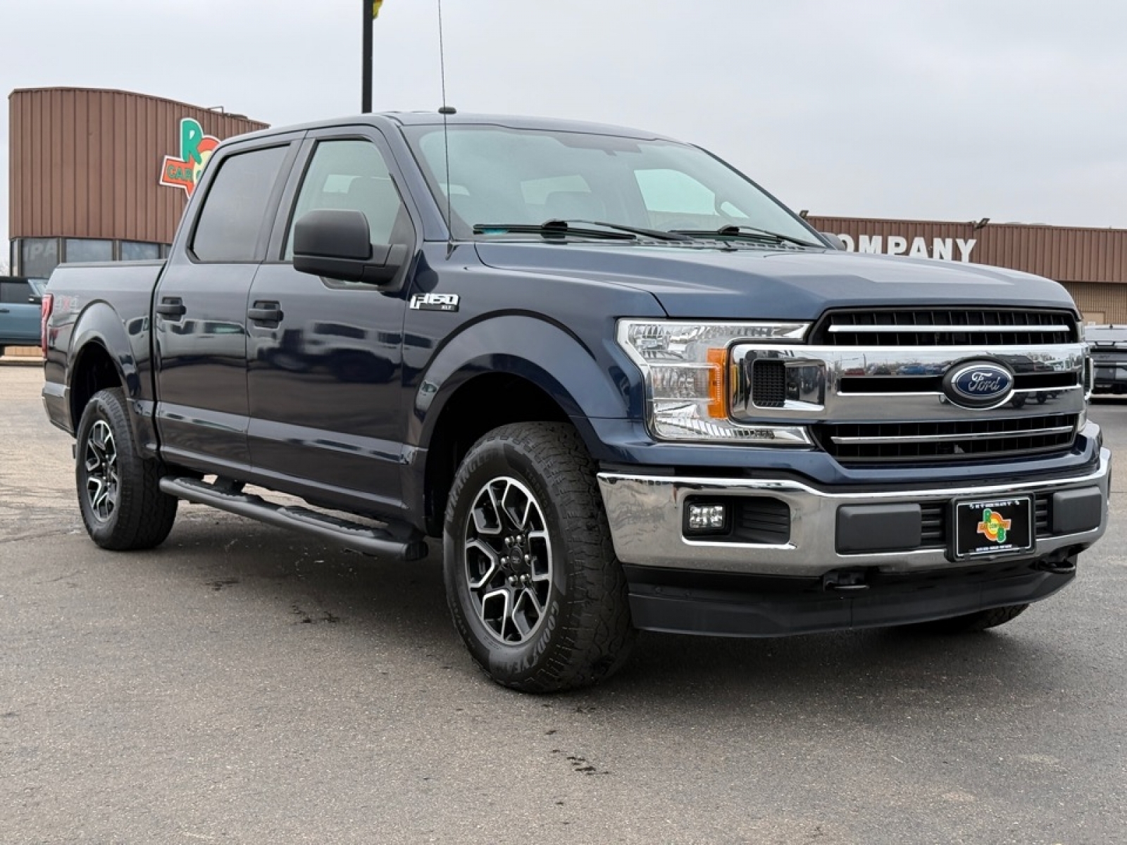 2018 Ford F-150 XLT, 39570, Photo
