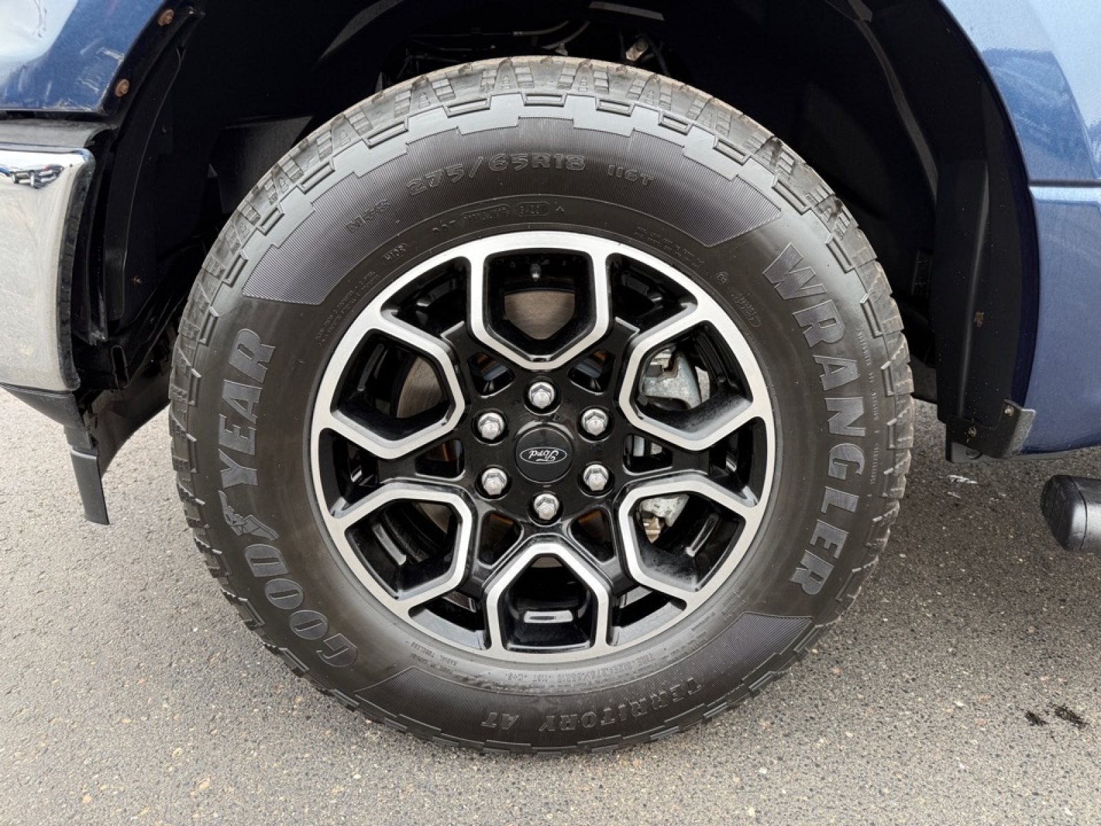 2018 Ford F-150 XLT, 39570, Photo