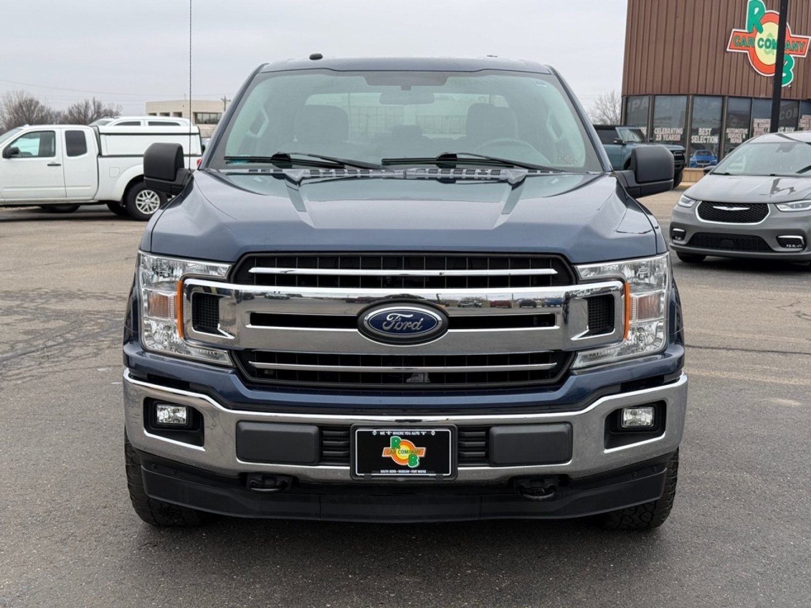2018 Ford F-150 XLT, 39570, Photo