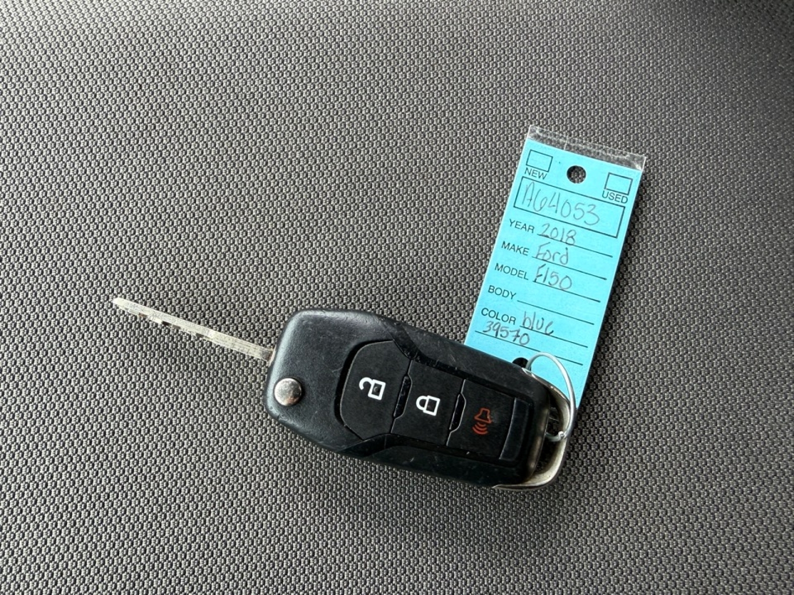 2018 Ford F-150 XLT, 39570, Photo