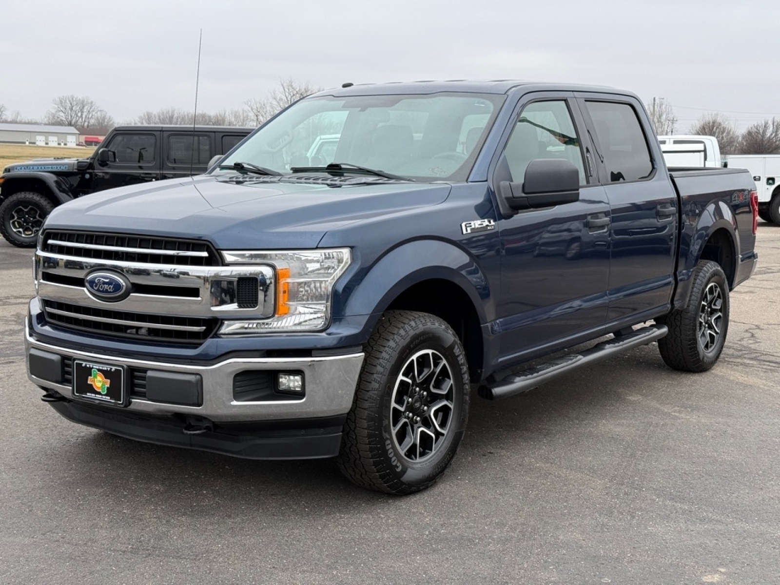 2018 Ford F-150 XLT, 39570, Photo