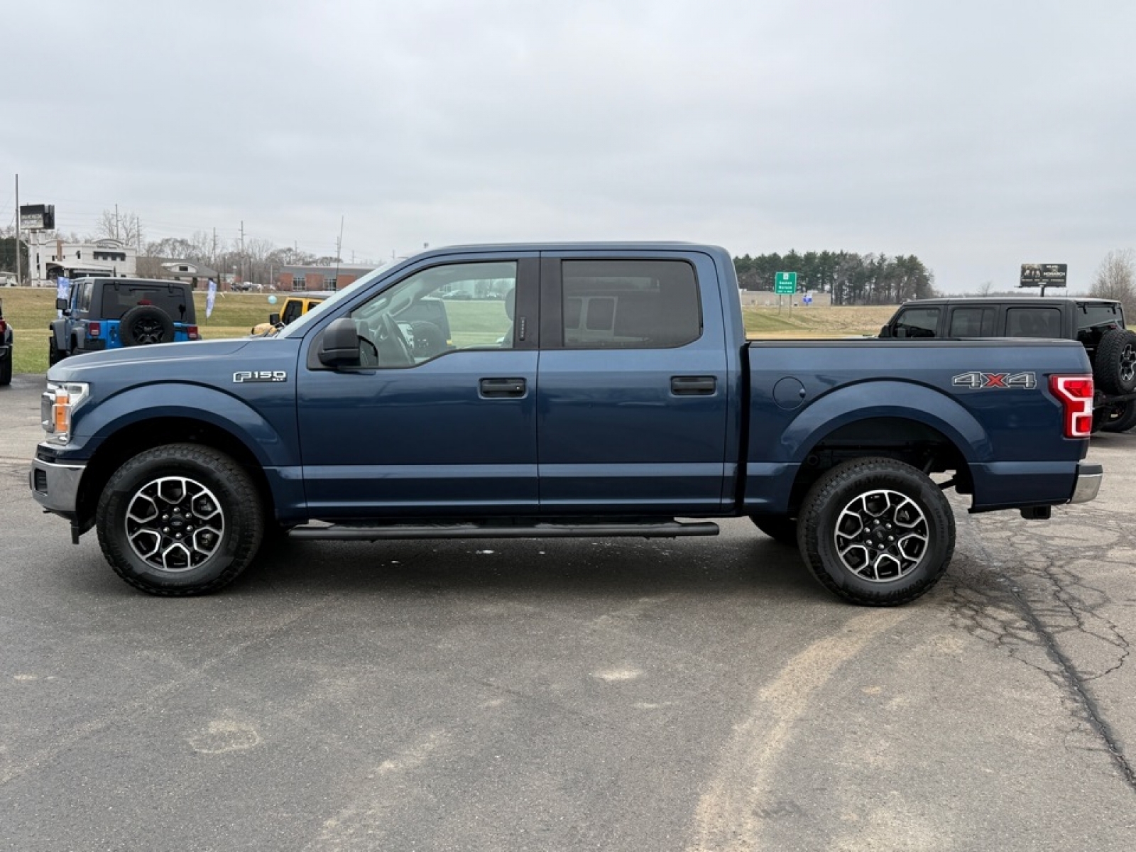 2018 Ford F-150 XLT, 39570, Photo