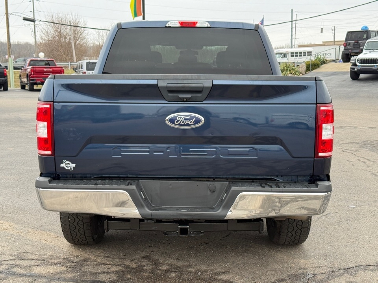 2018 Ford F-150 XLT, 39570, Photo