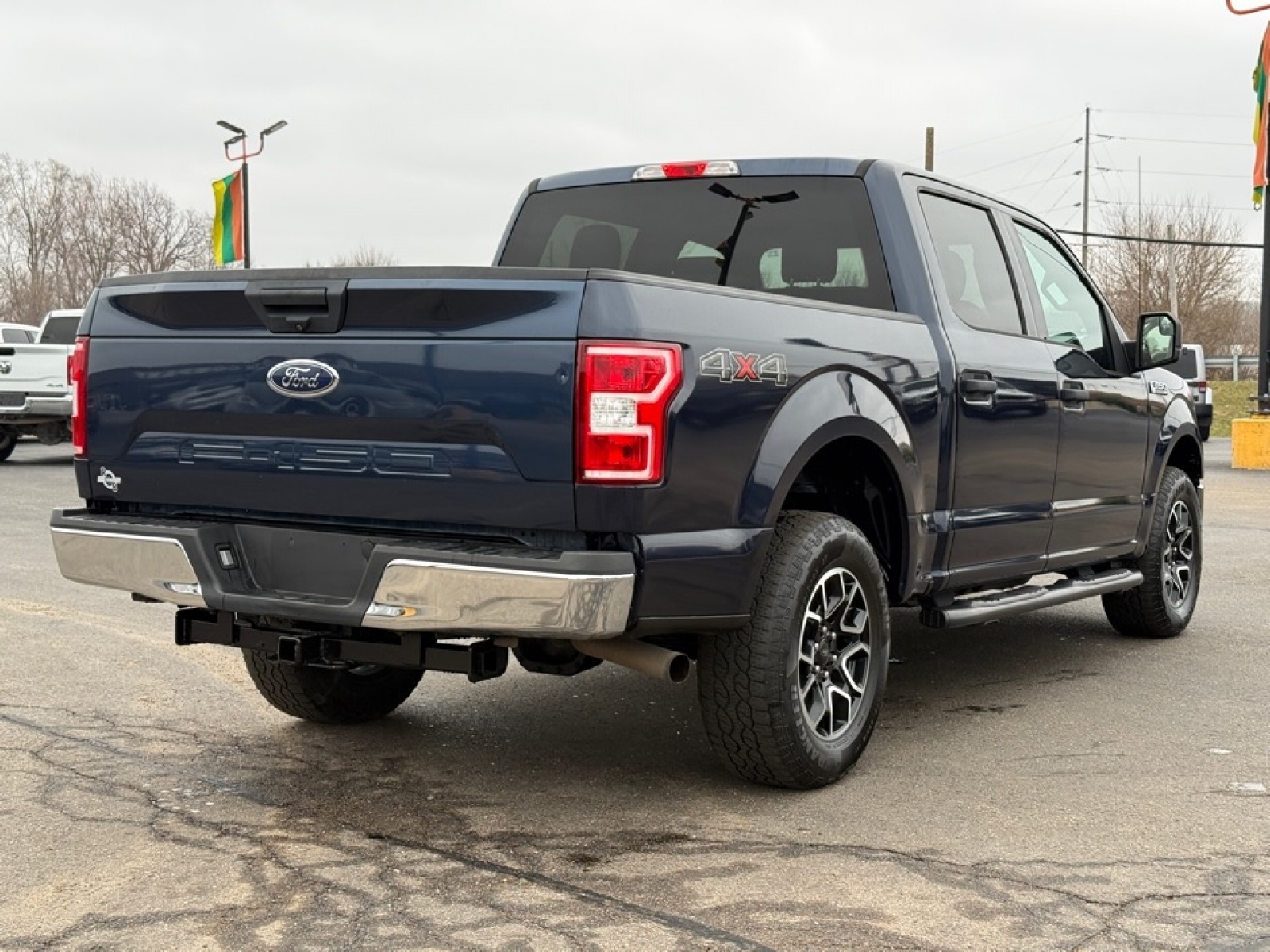 2018 Ford F-150 XLT, 39570, Photo