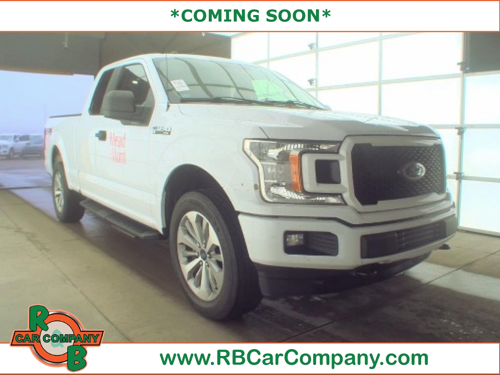 2018 Ford F-150 XL, 39576, Photo