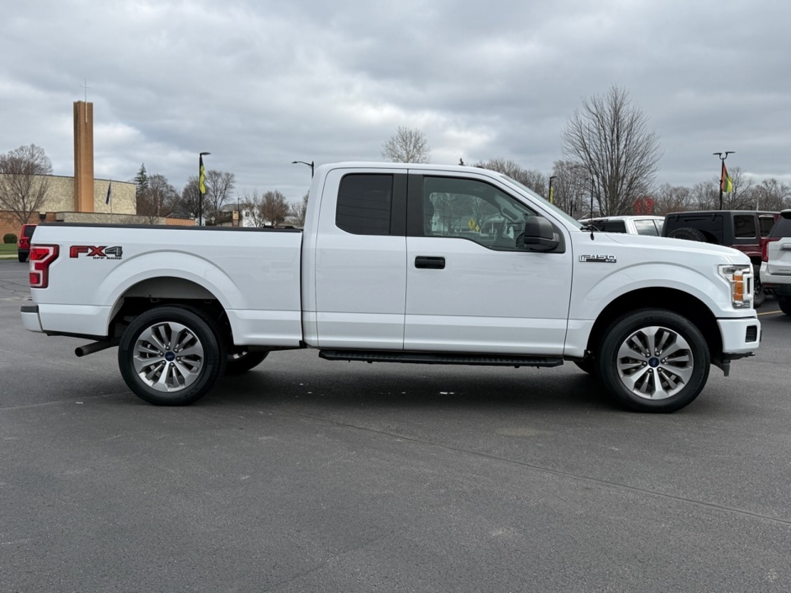 2018 Ford F-150 XL, 39576, Photo