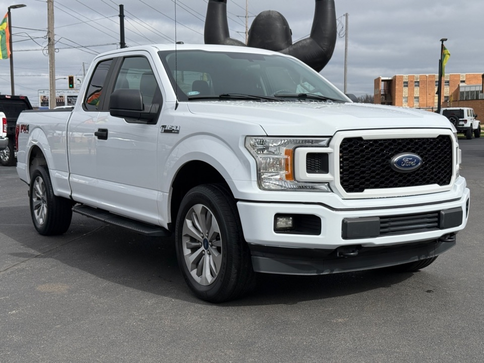 2018 Ford F-150 XL, 39576, Photo