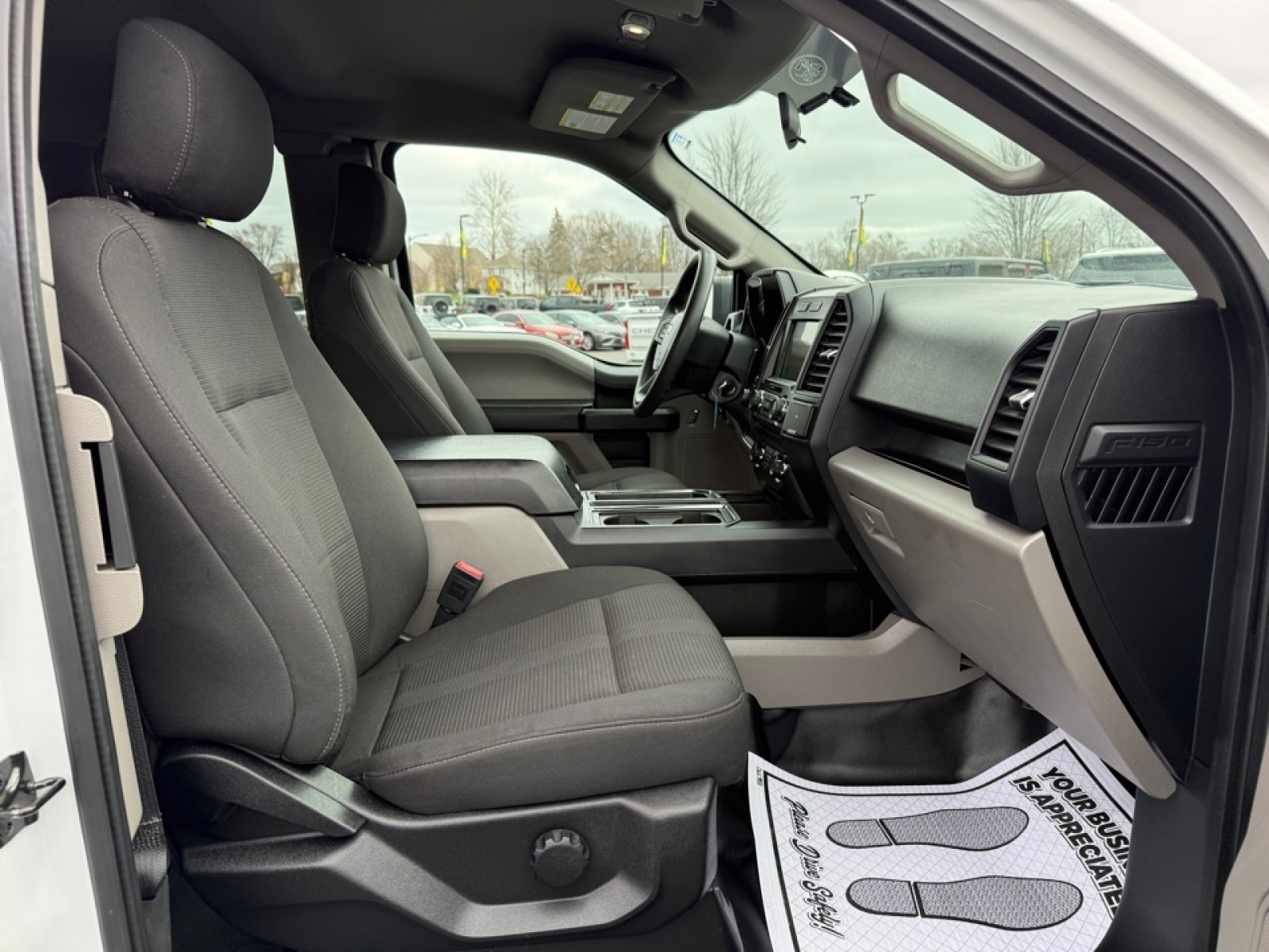 2018 Ford F-150 XL, 39576, Photo