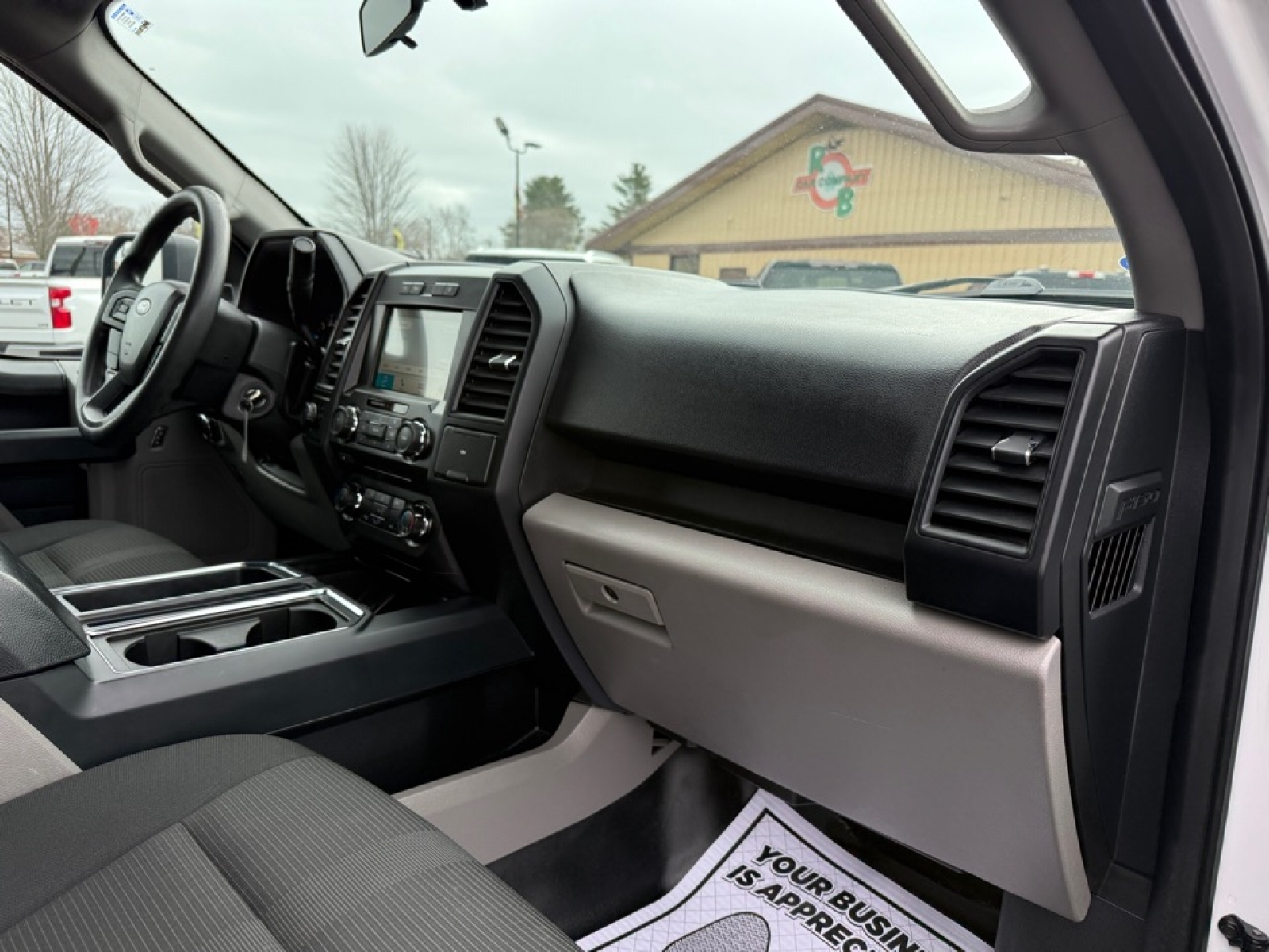 2018 Ford F-150 XL, 39576, Photo