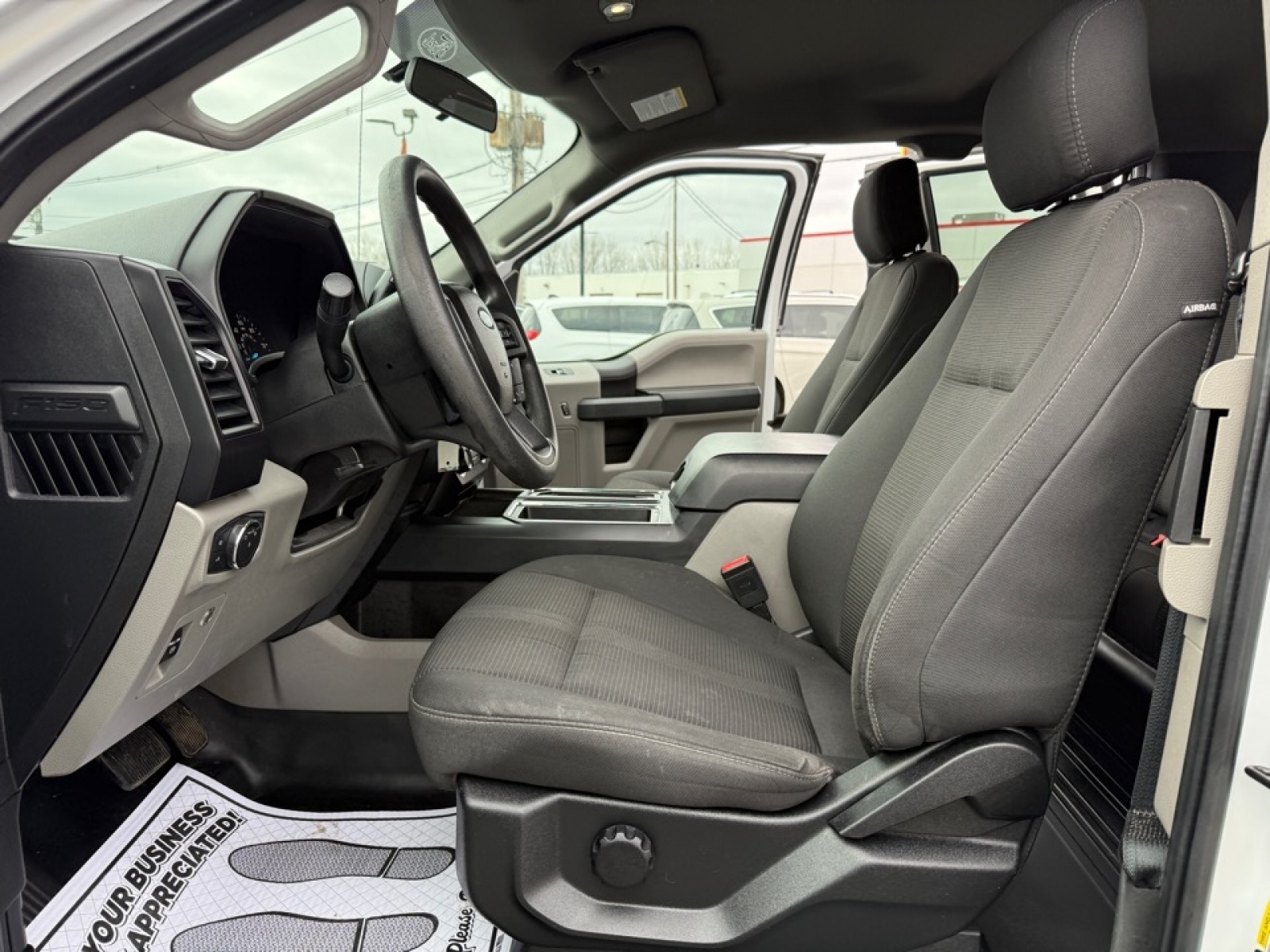 2018 Ford F-150 XL, 39576, Photo