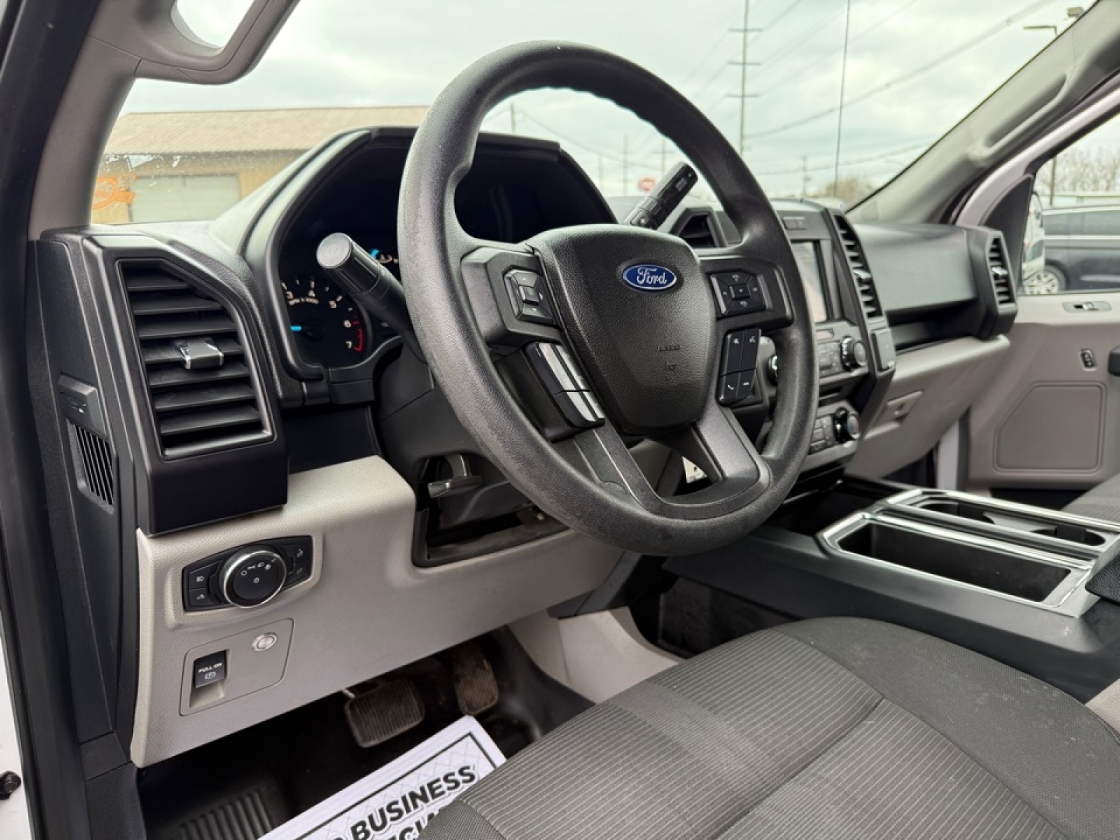 2018 Ford F-150 XL, 39576, Photo