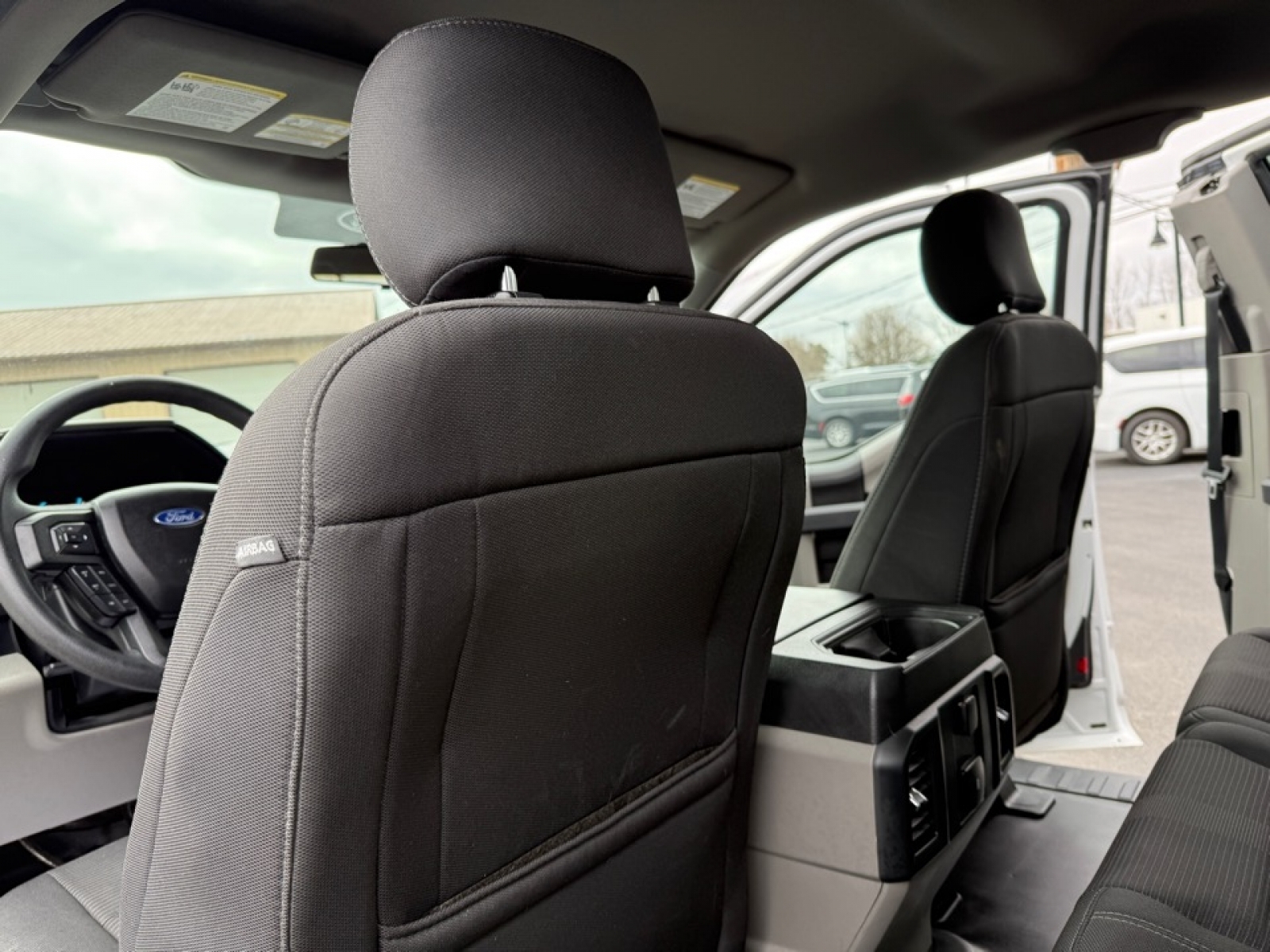 2018 Ford F-150 XL, 39576, Photo