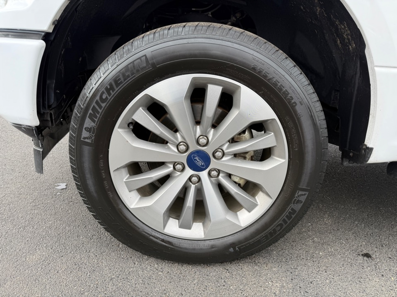 2018 Ford F-150 XL, 39576, Photo