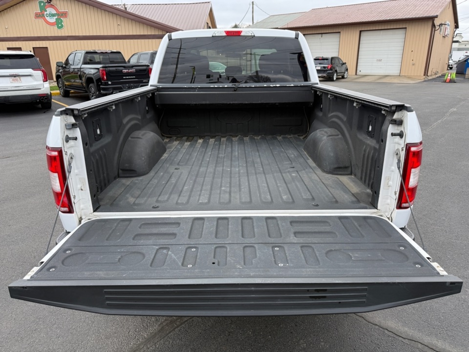 2018 Ford F-150 XL, 39576, Photo