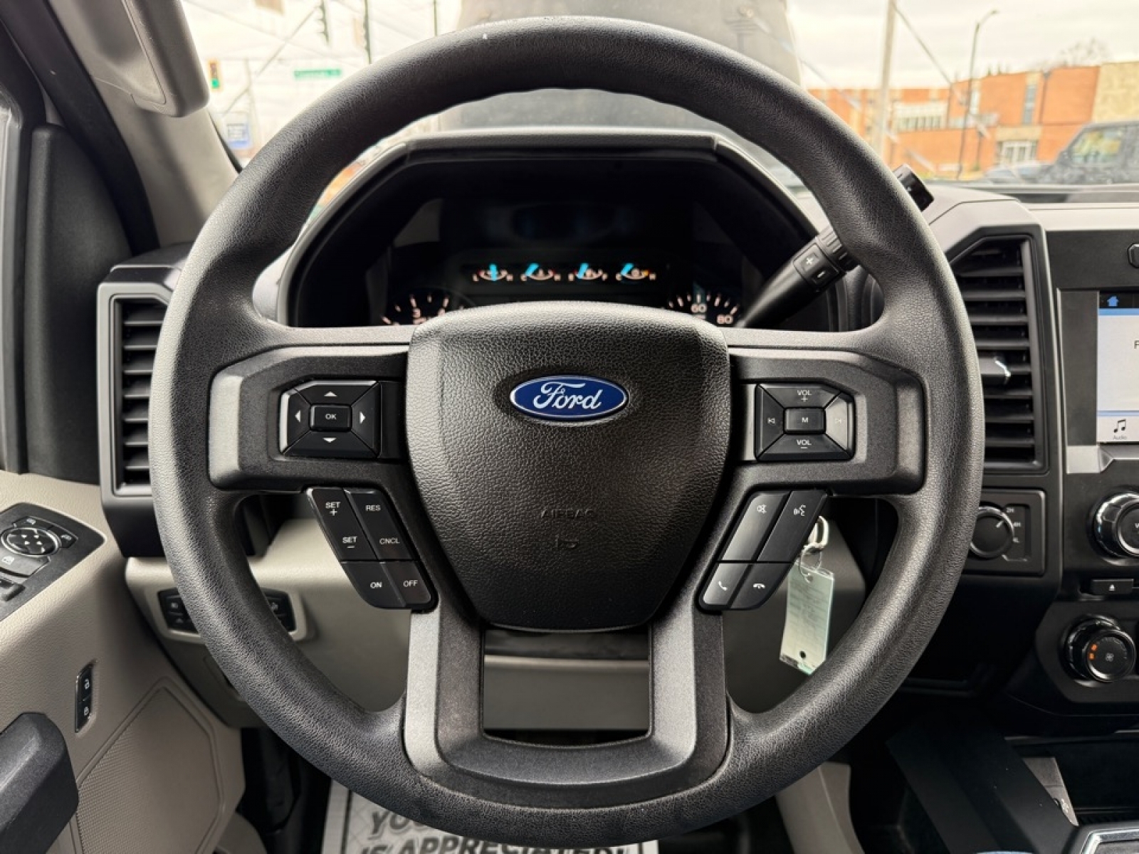 2018 Ford F-150 XL, 39576, Photo