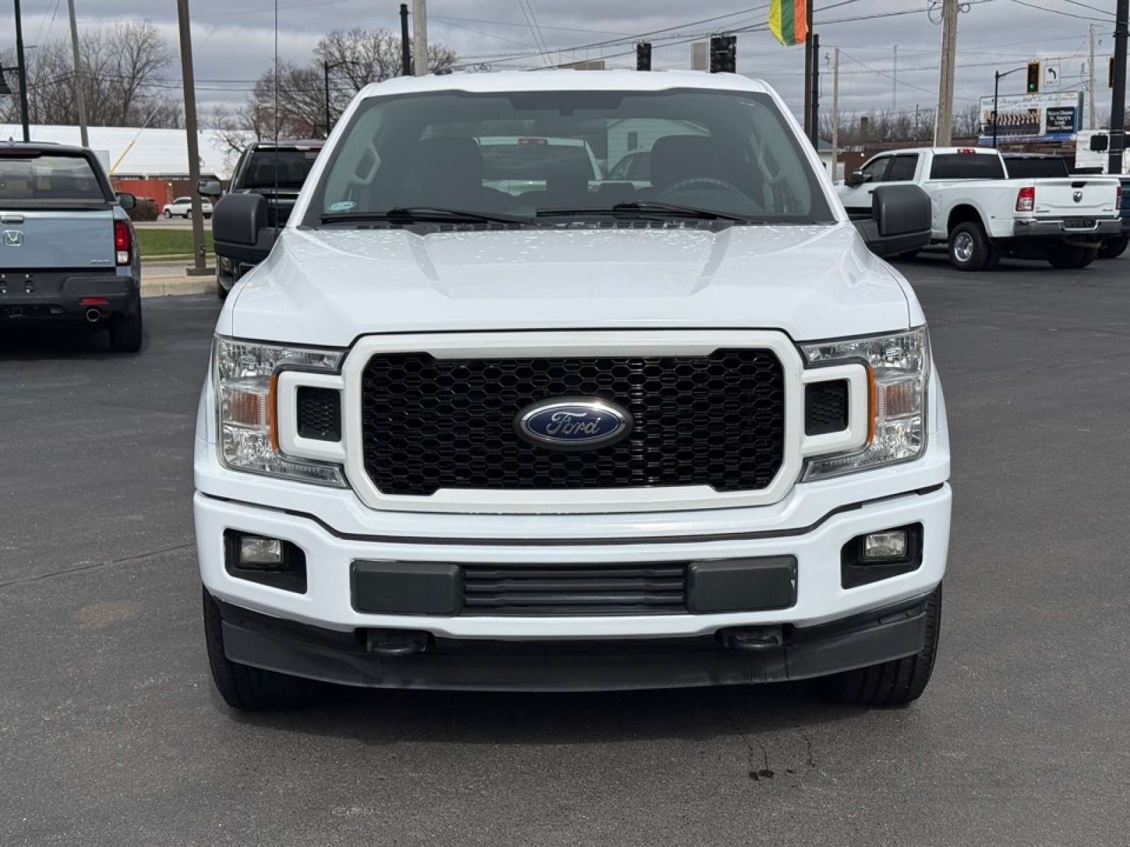 2018 Ford F-150 XL, 39576, Photo
