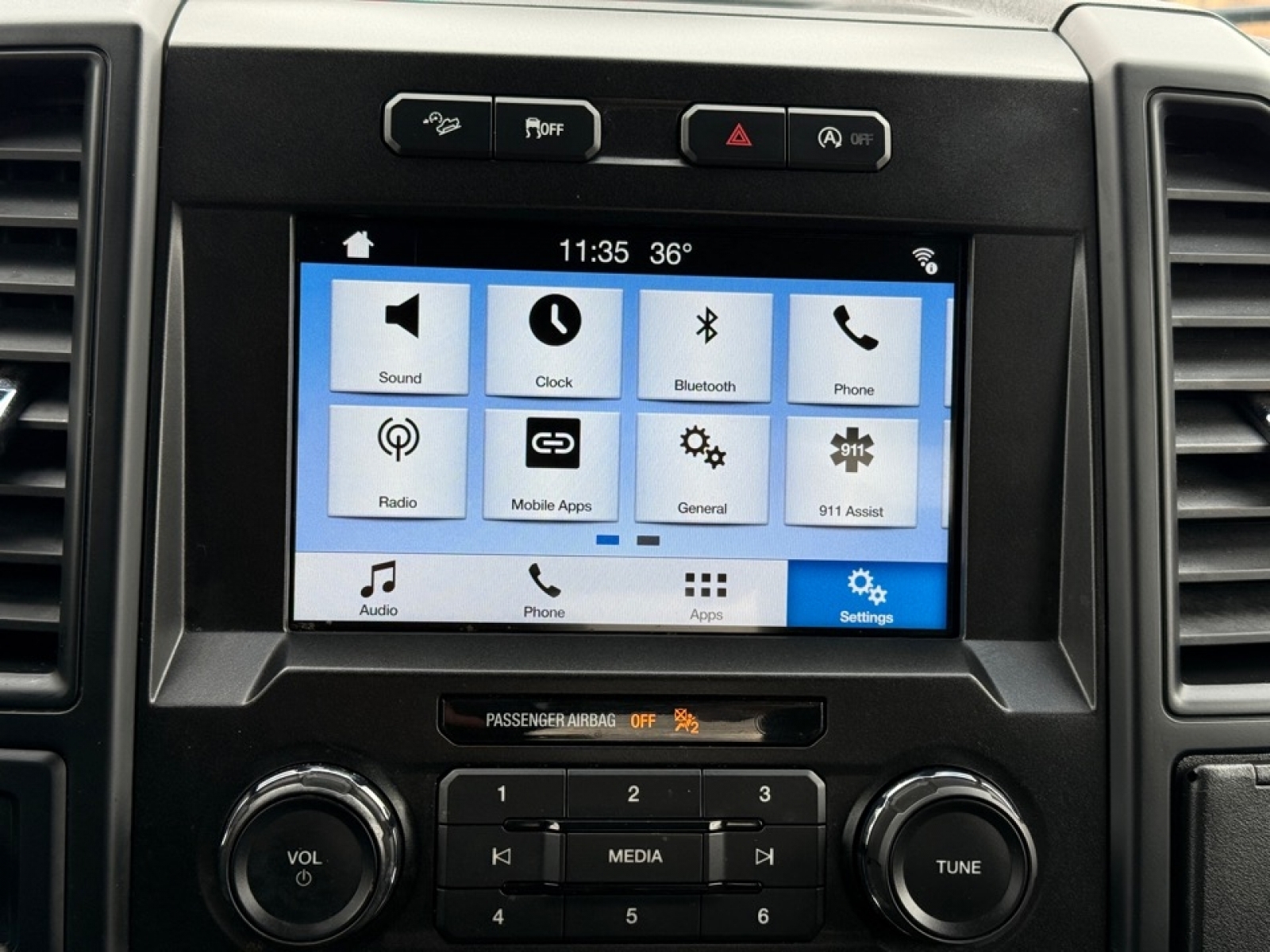 2018 Ford F-150 XL, 39576, Photo