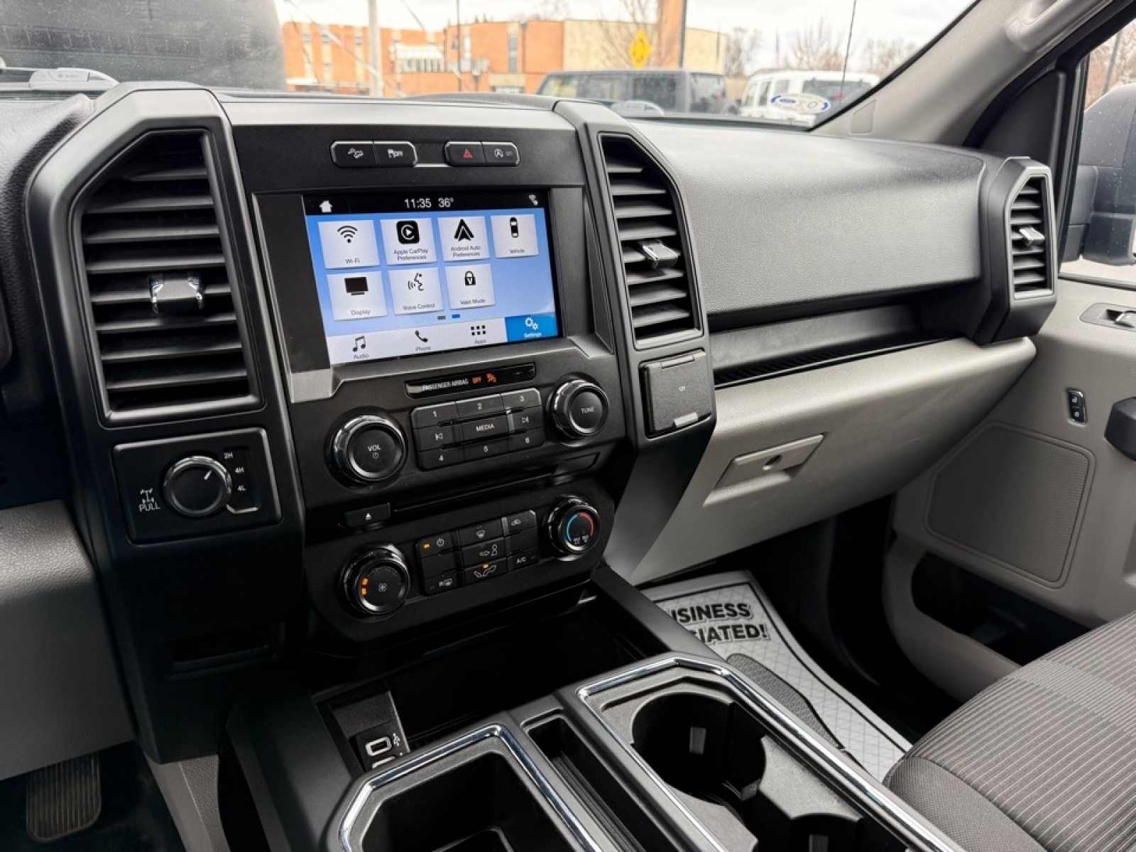 2018 Ford F-150 XL, 39576, Photo